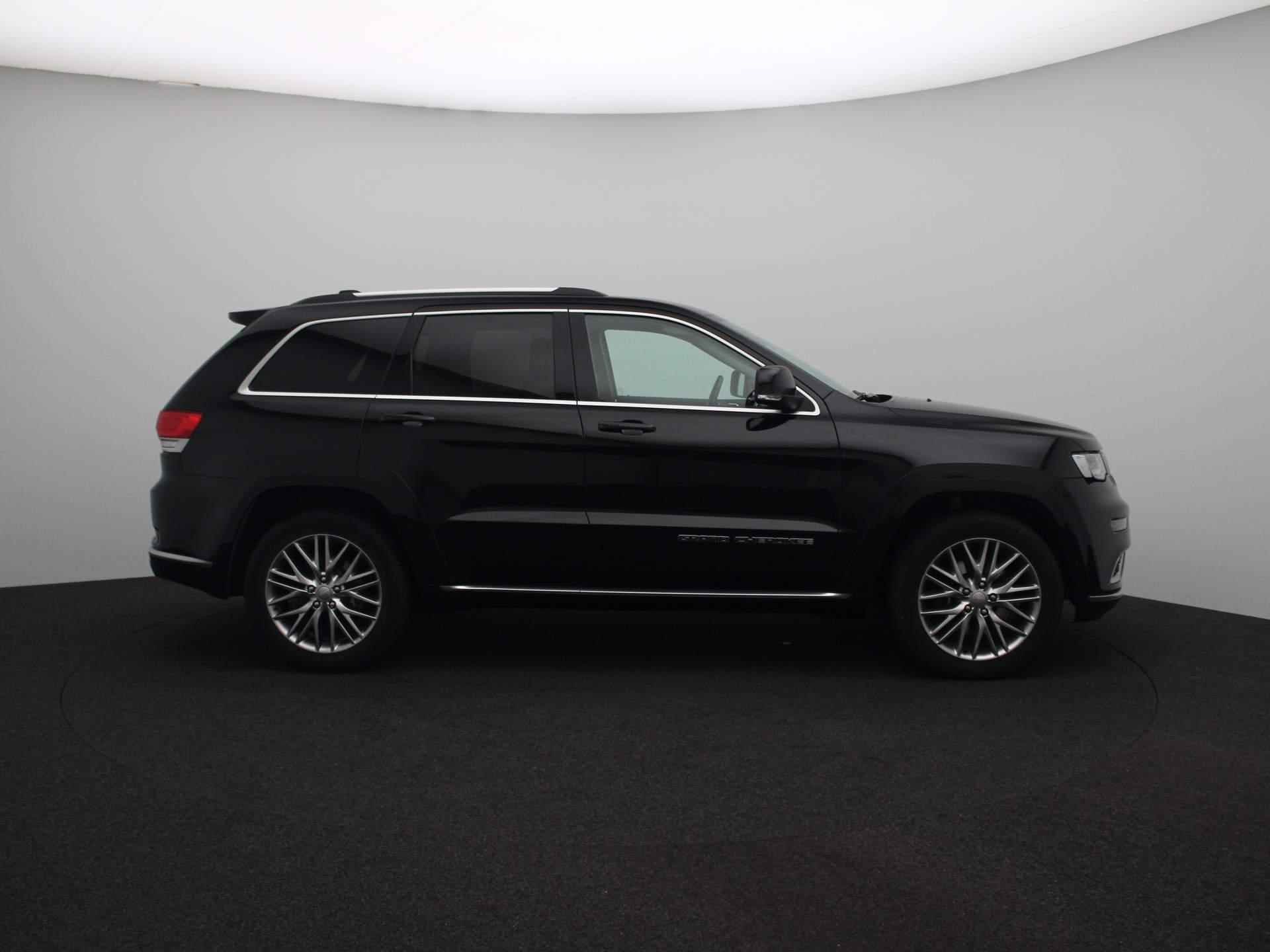 Jeep Grand Cherokee S 3.0 CRD Aut. 250pk - 7/28