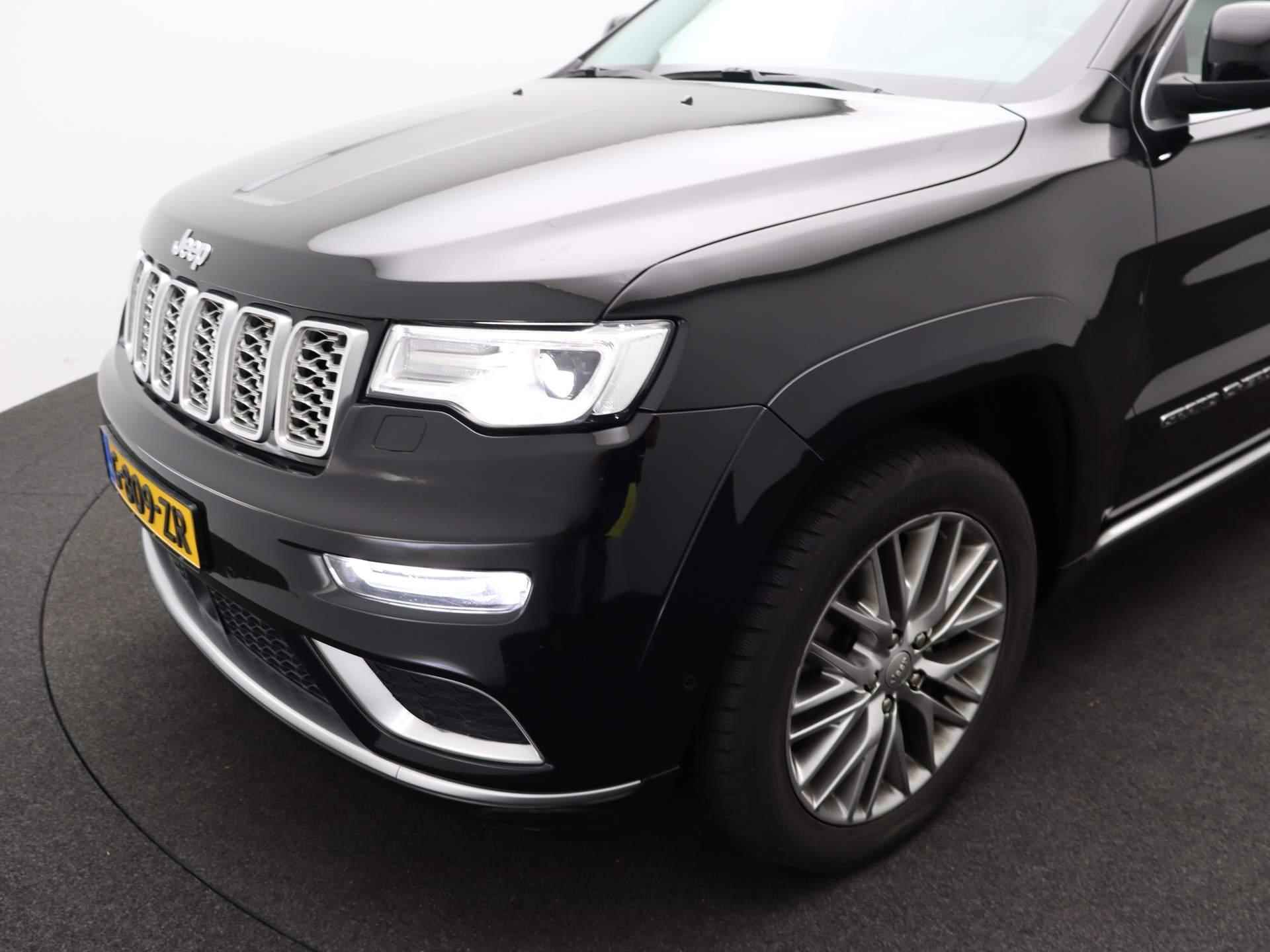 Jeep Grand Cherokee S 3.0 CRD Aut. 250pk - 16/28