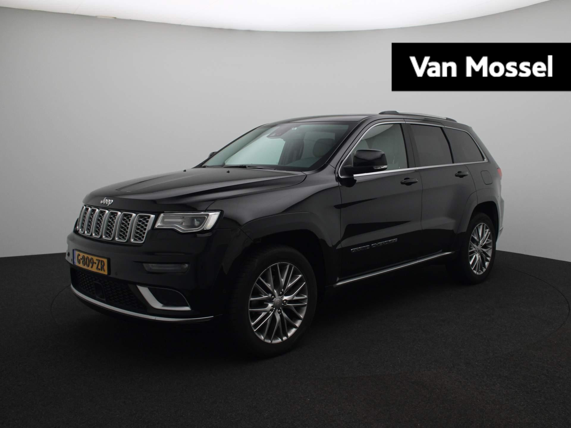 Jeep Grand Cherokee S 3.0 CRD Aut. 250pk