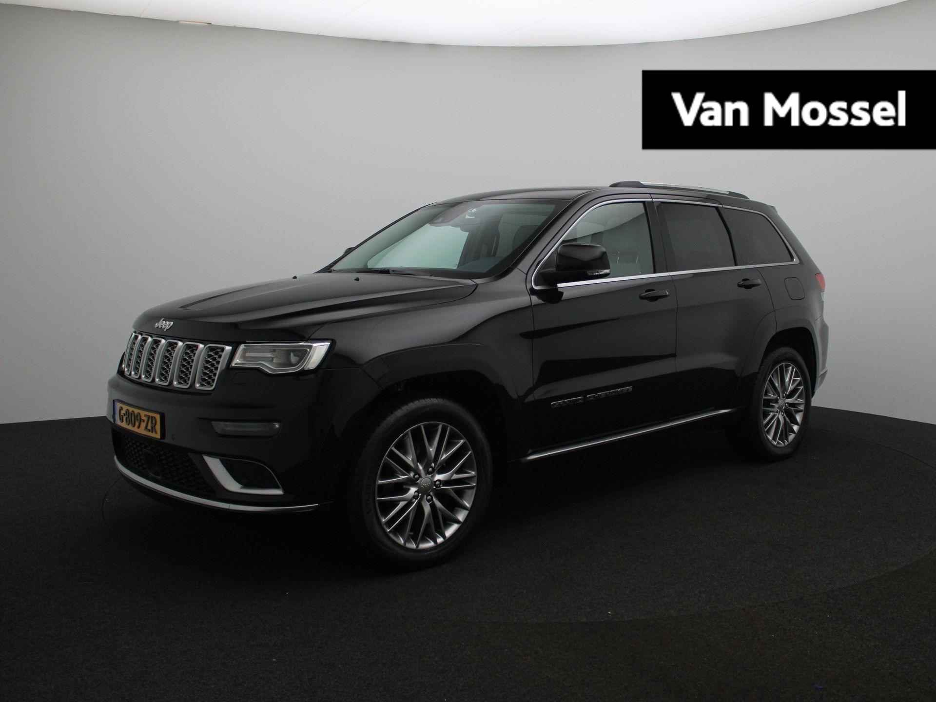 Jeep Grand Cherokee S 3.0 CRD Aut. 250pk