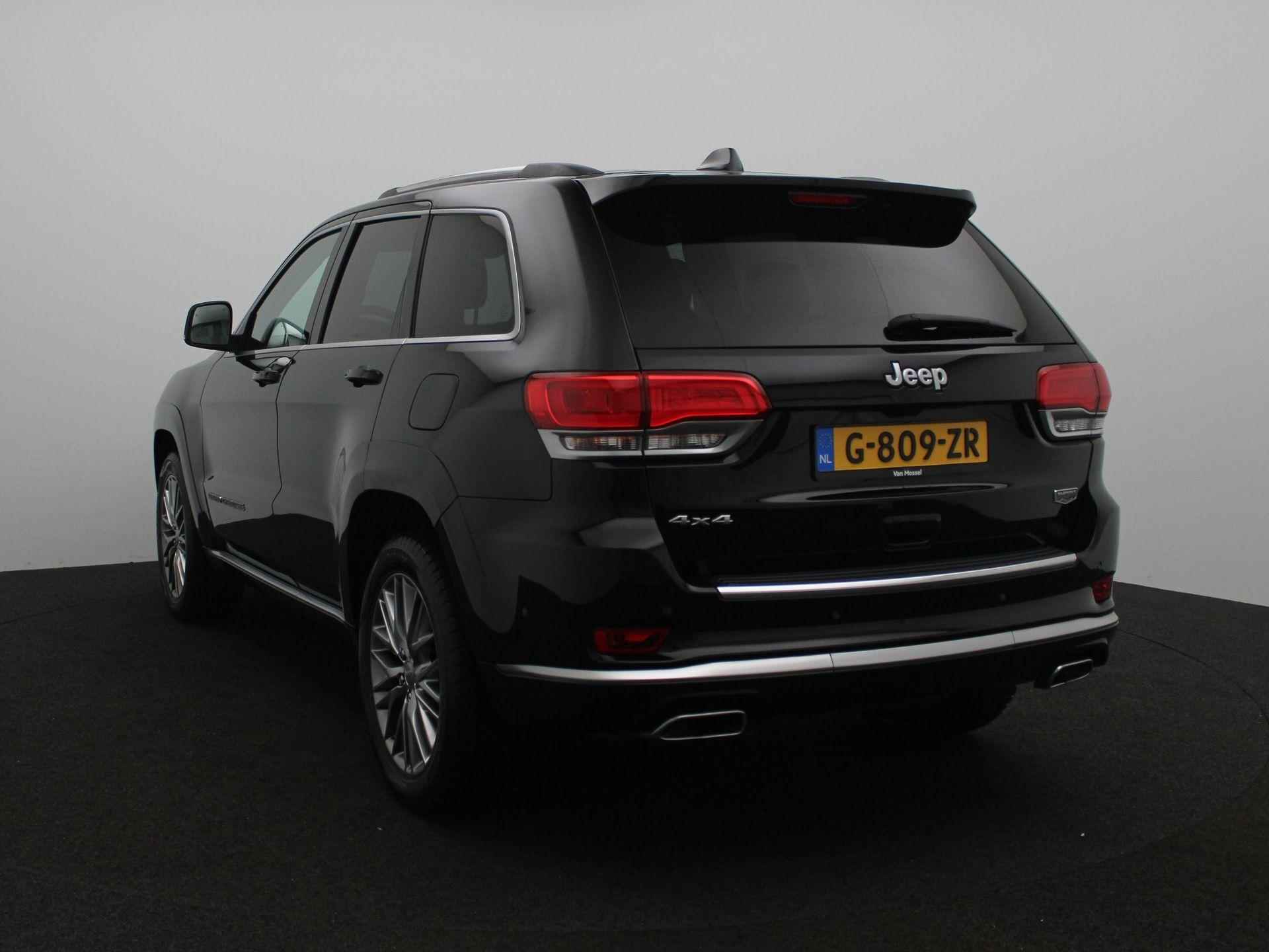 Jeep Grand Cherokee S 3.0 CRD Aut. 250pk - 2/30