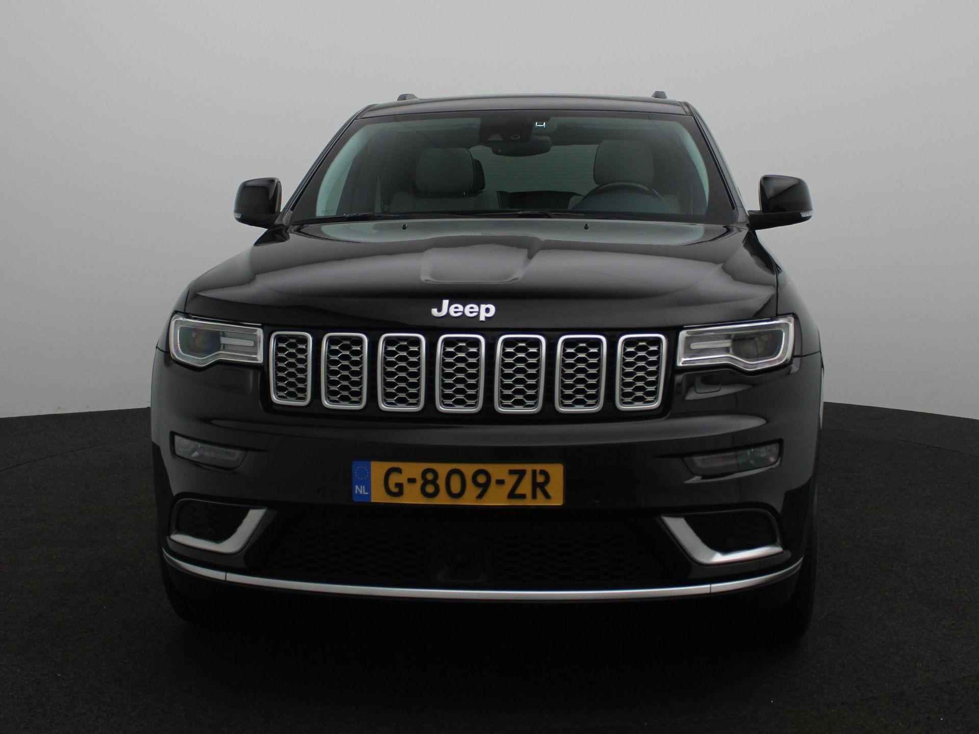 Jeep Grand Cherokee S 3.0 CRD Aut. 250pk - 3/30