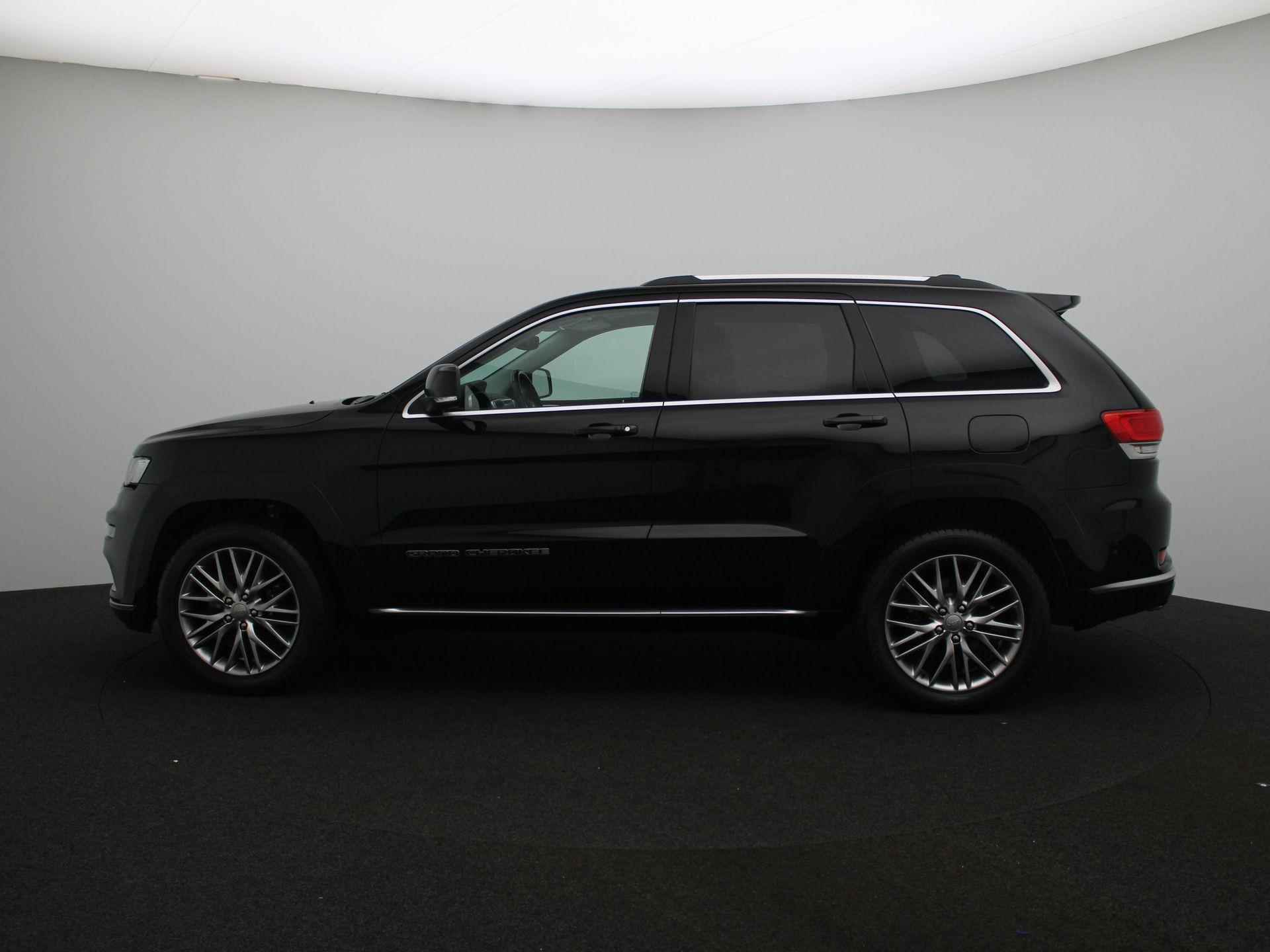 Jeep Grand Cherokee S 3.0 CRD Aut. 250pk - 4/30