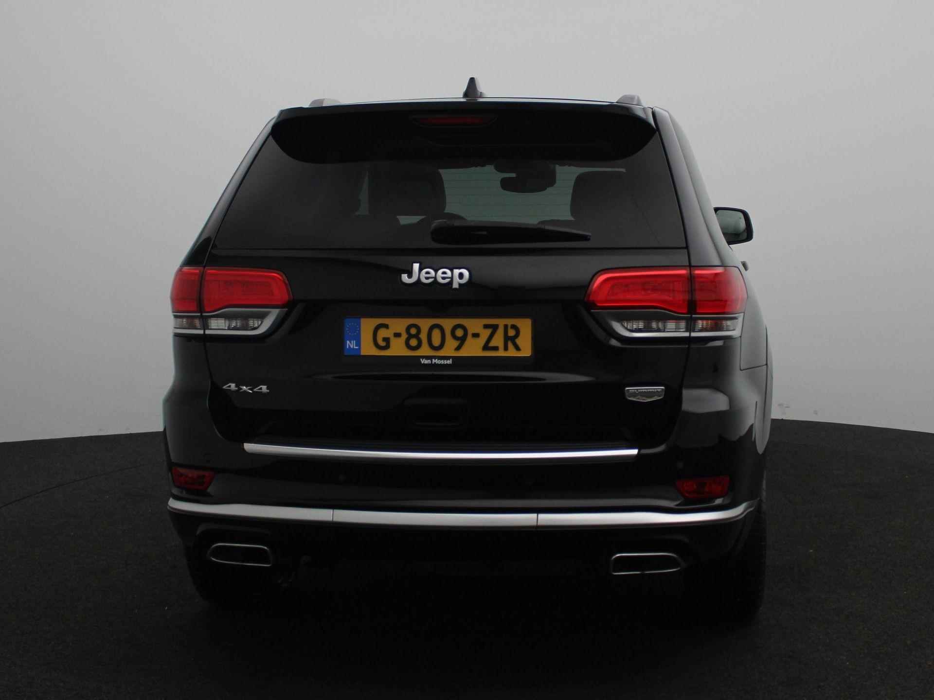 Jeep Grand Cherokee S 3.0 CRD Aut. 250pk - 5/30