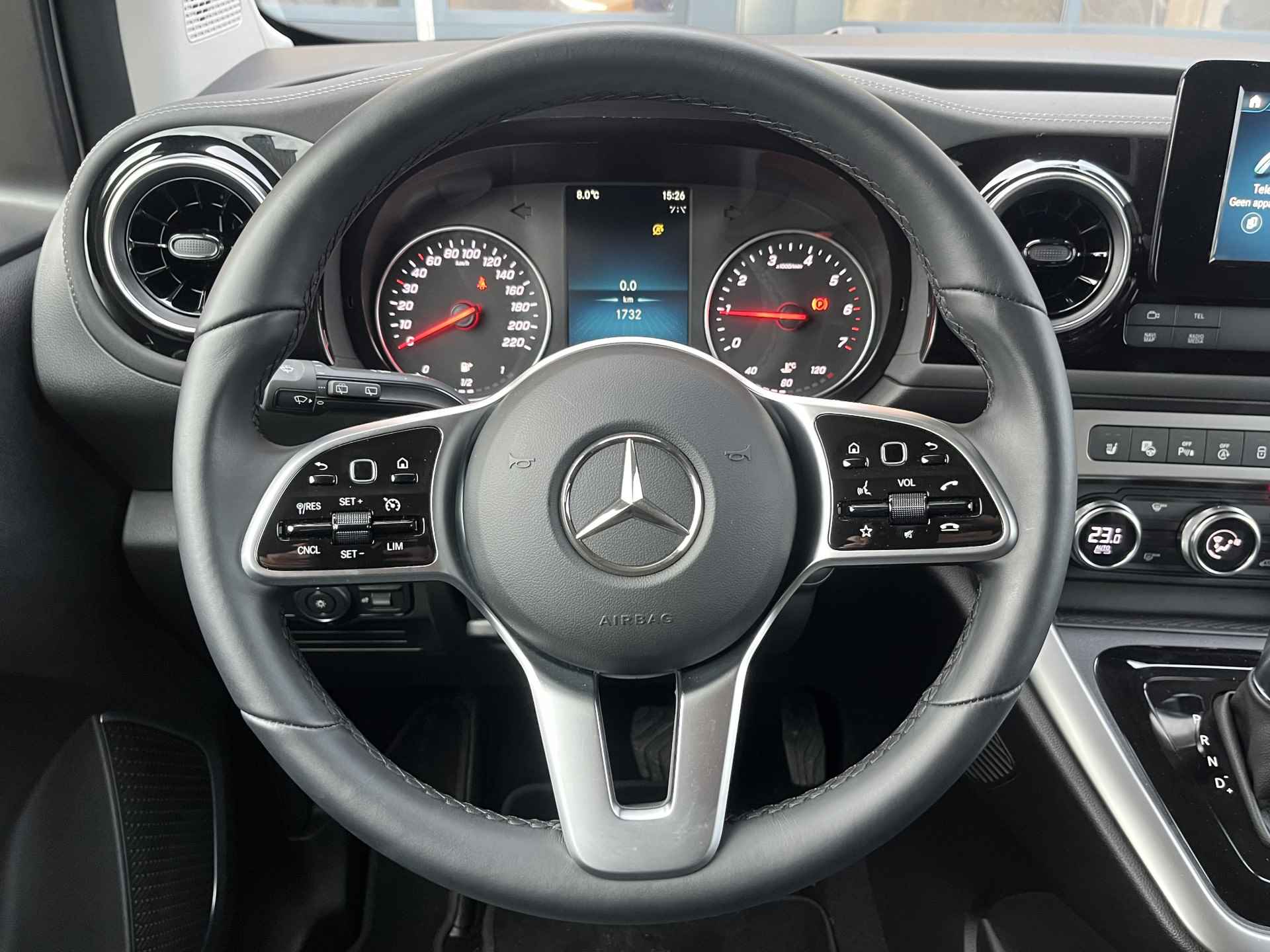 Mercedes-Benz Citan T-klasse 180 Benzine | Incl. BTW en BPM | Certified 24 mnd garantie - 13/32