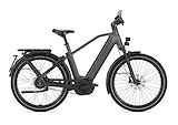 GAZELLE Eclipse Speed 45km demo Heren Anthracite Grey Mat 55cm 2024