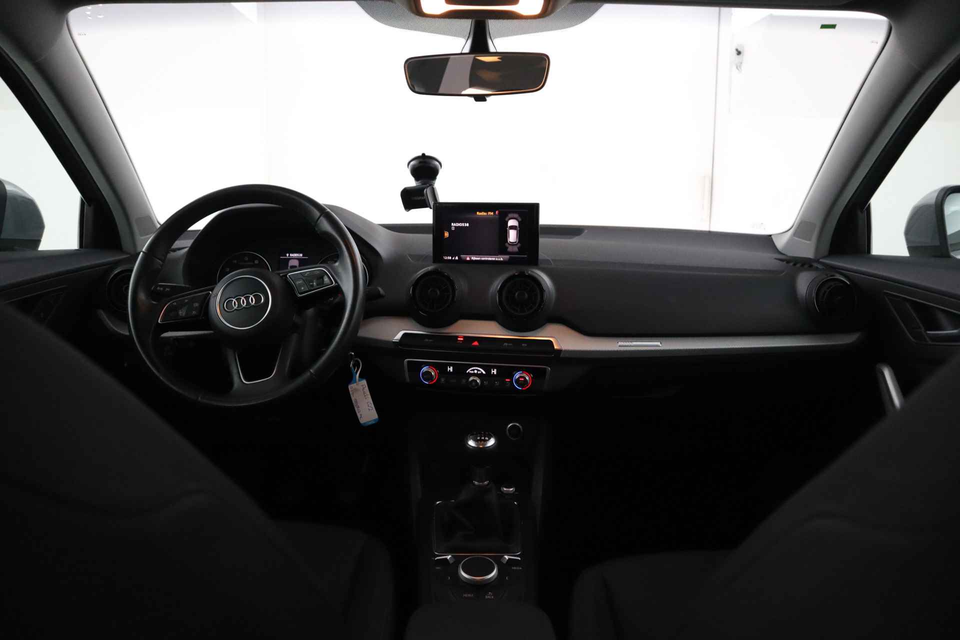 Audi Q2 1.0 TFSI Design Navigatie, Lmv, Climate, - 16/35