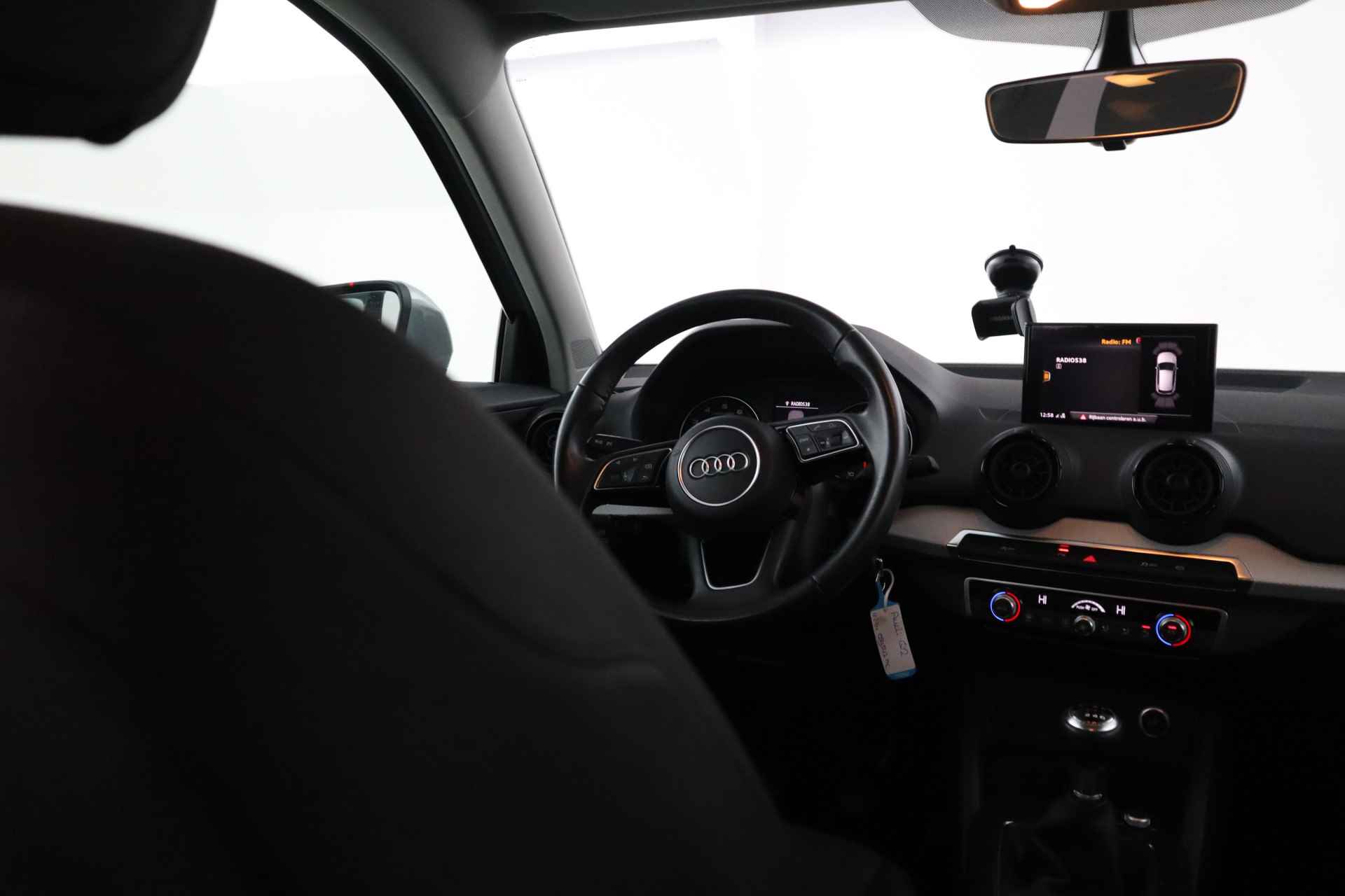 Audi Q2 1.0 TFSI Design Navigatie, Lmv, Climate, - 17/35