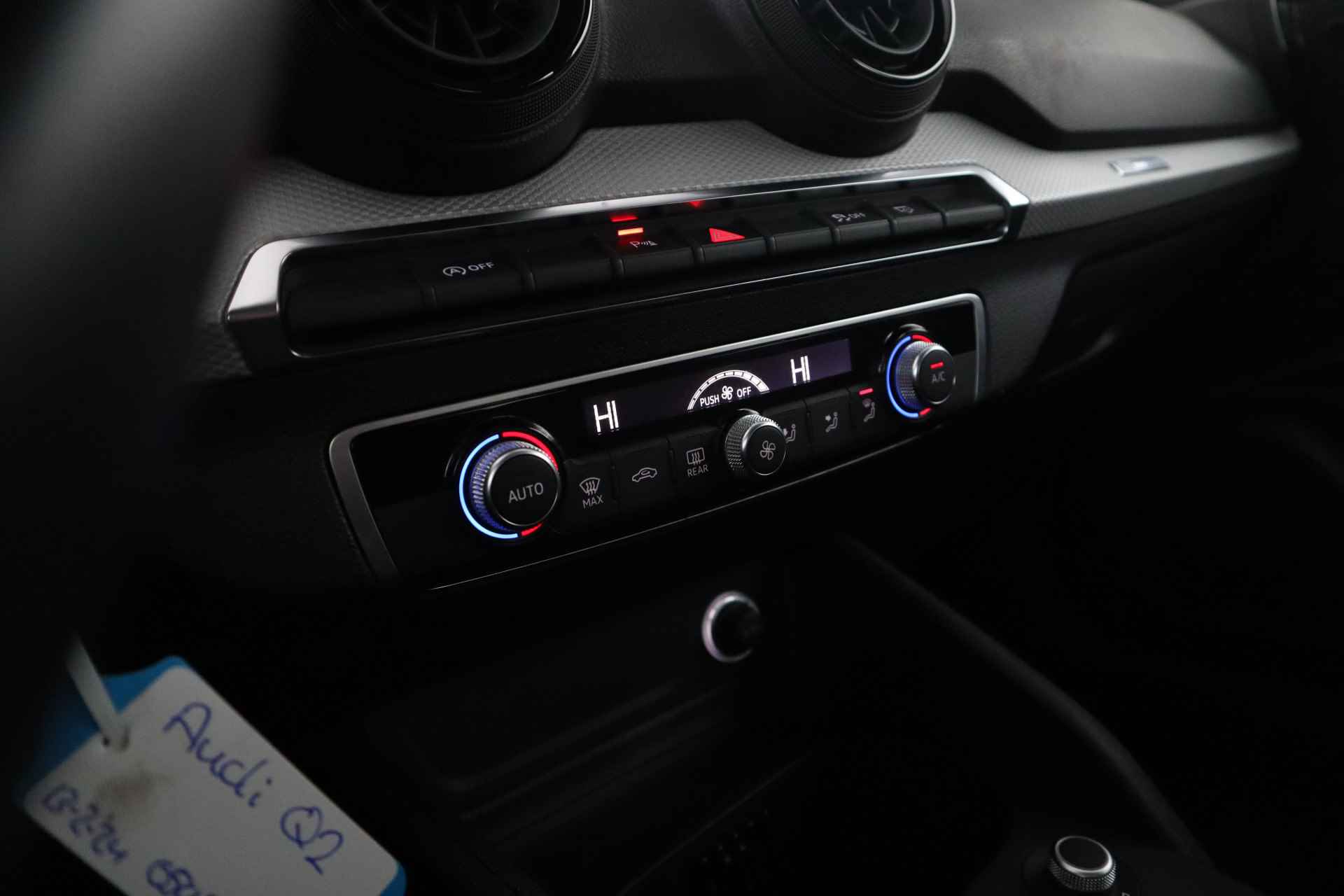 Audi Q2 1.0 TFSI Design Navigatie, Lmv, Climate, - 25/35