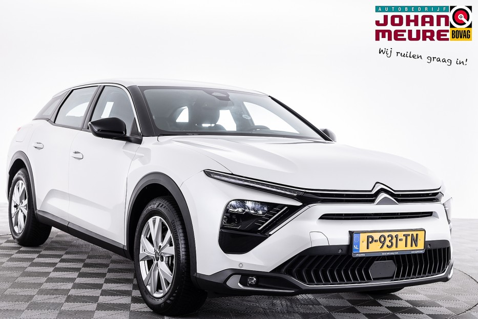 Citroën C5 X 1.2 PureTech Business Automaat ✅ 1e Eigenaar .