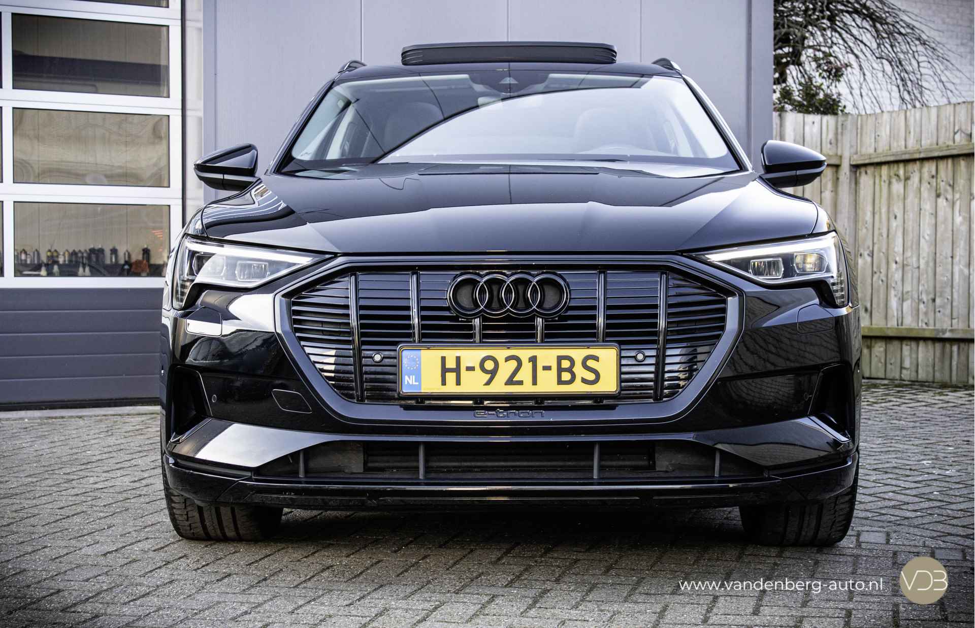 Audi e-tron 50 Quattro LEER PANO CAMERA Origineel NL - 3/14