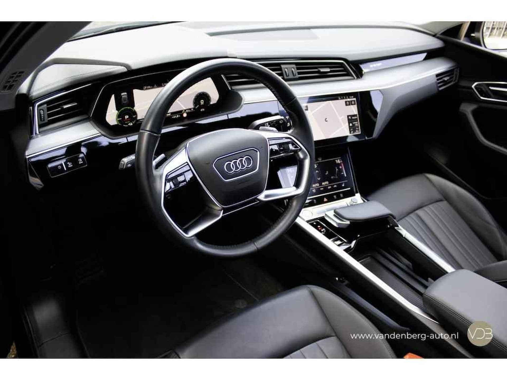 Audi e-tron 50 Quattro LEER PANO CAMERA Origineel NL - 6/14