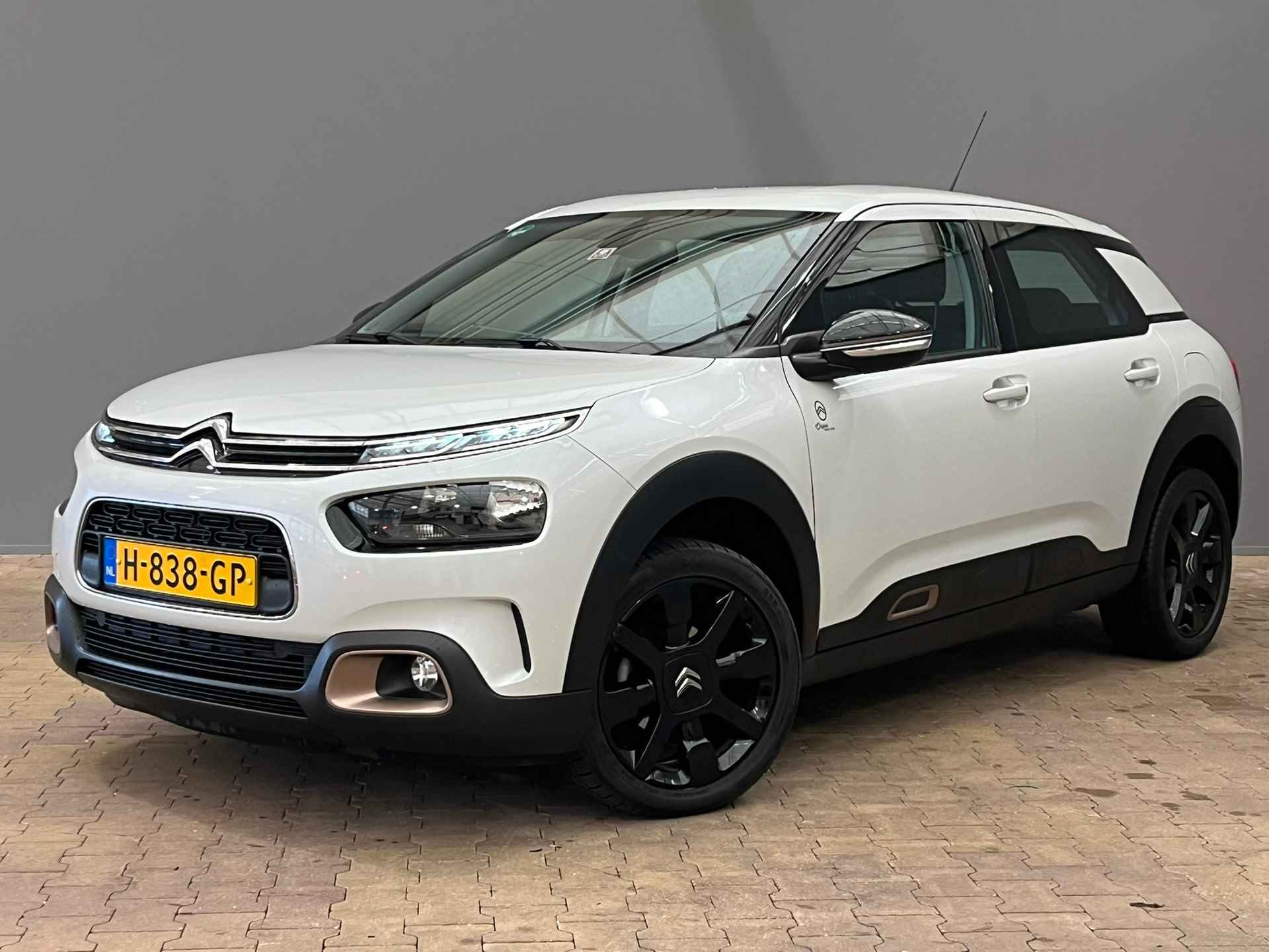 Citroën C4 Cactus BOVAG 40-Puntencheck