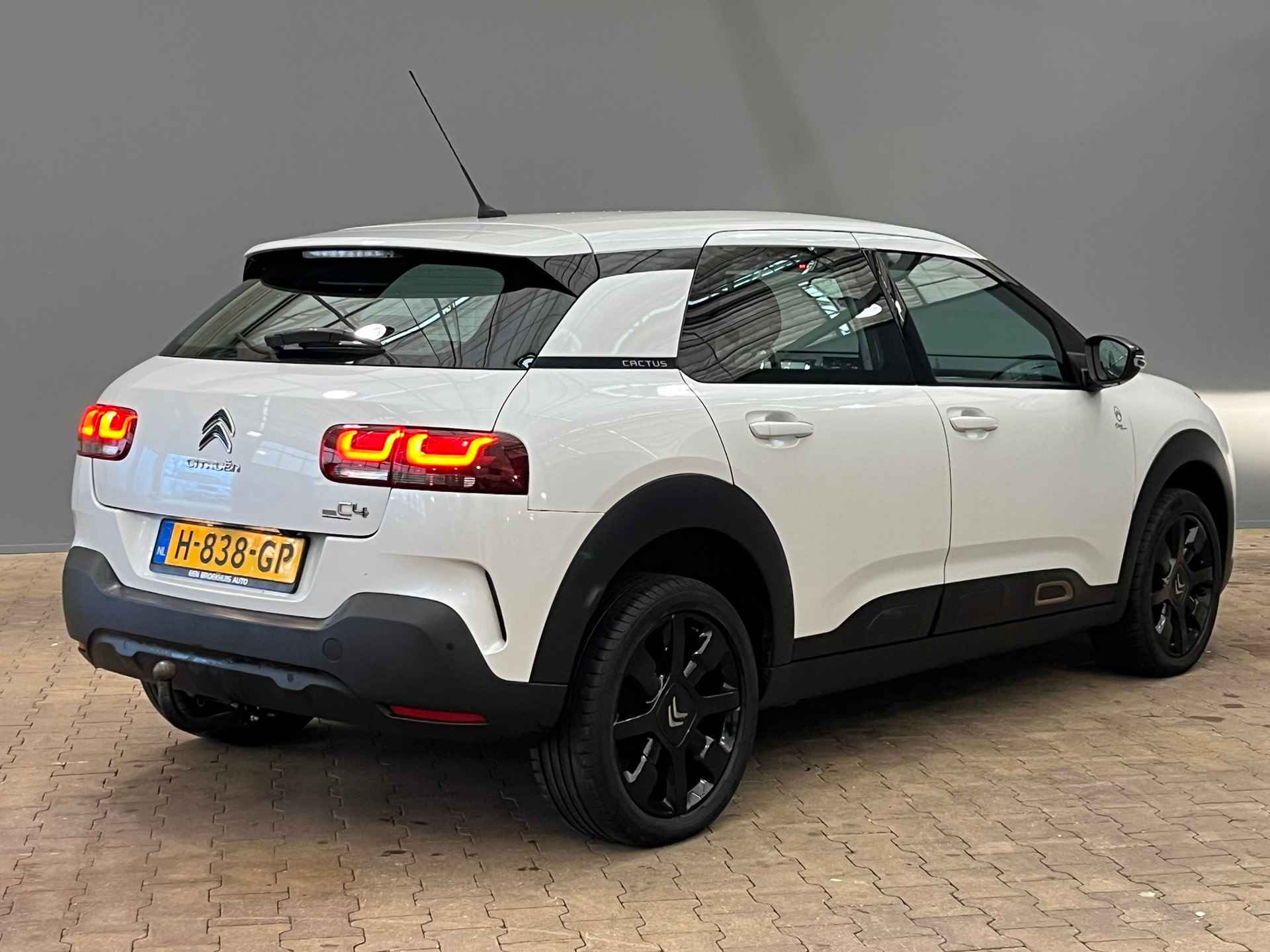 Citroen C4 Cactus 1.2 PureTech Origins - 2/31