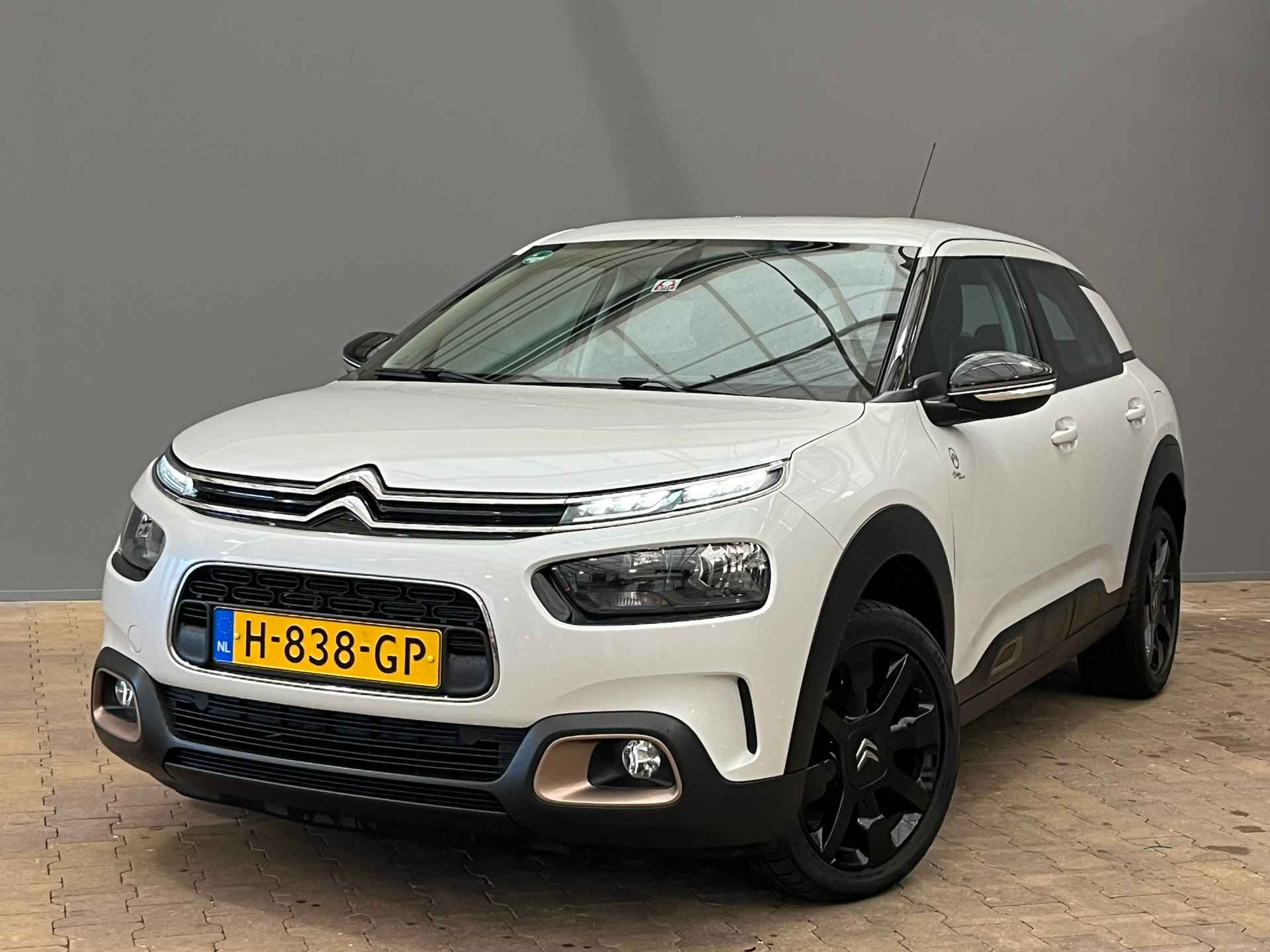 Citroen C4 Cactus 1.2 PureTech Origins - 8/31