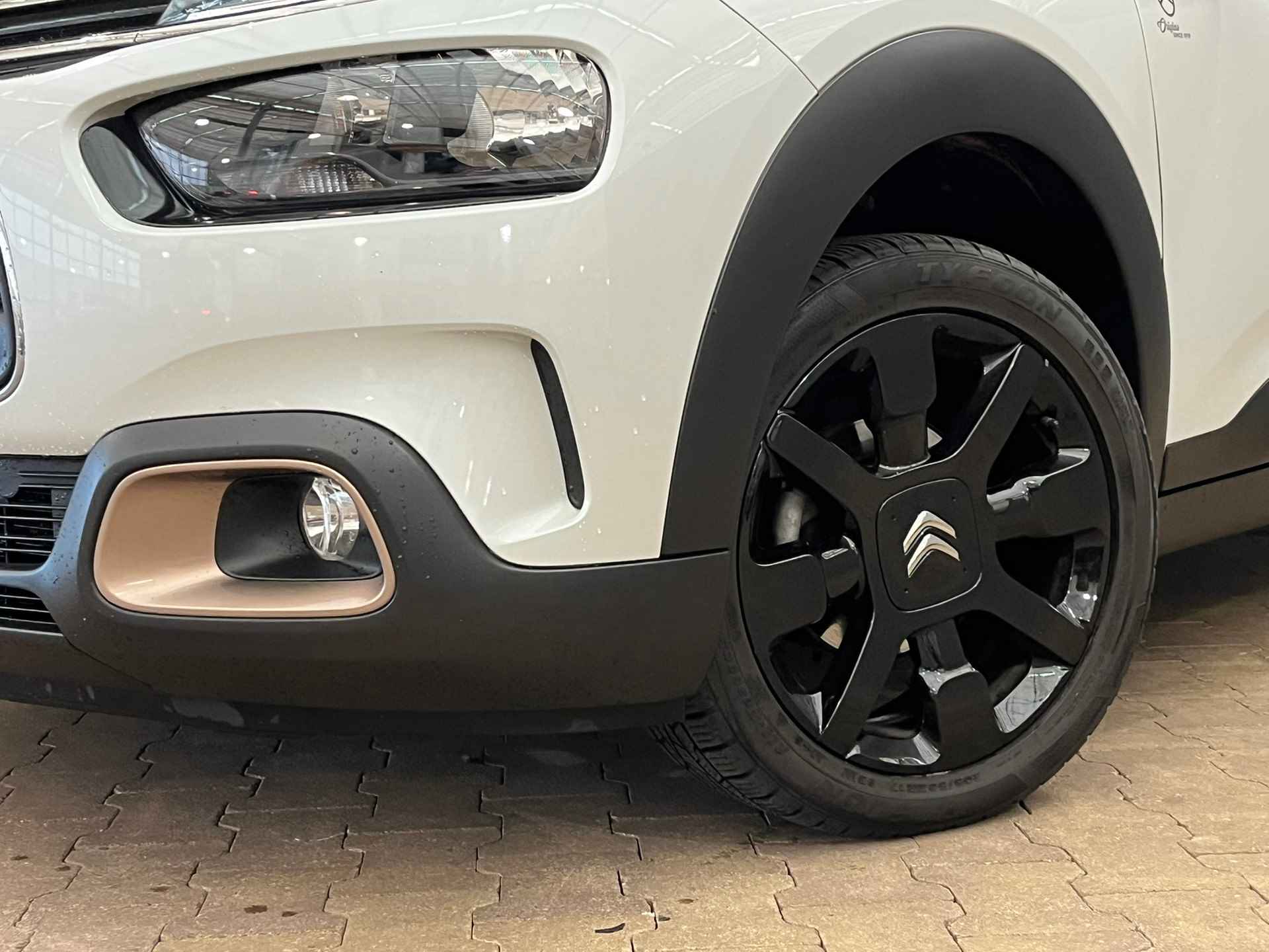 Citroen C4 Cactus 1.2 PureTech Origins - 10/31