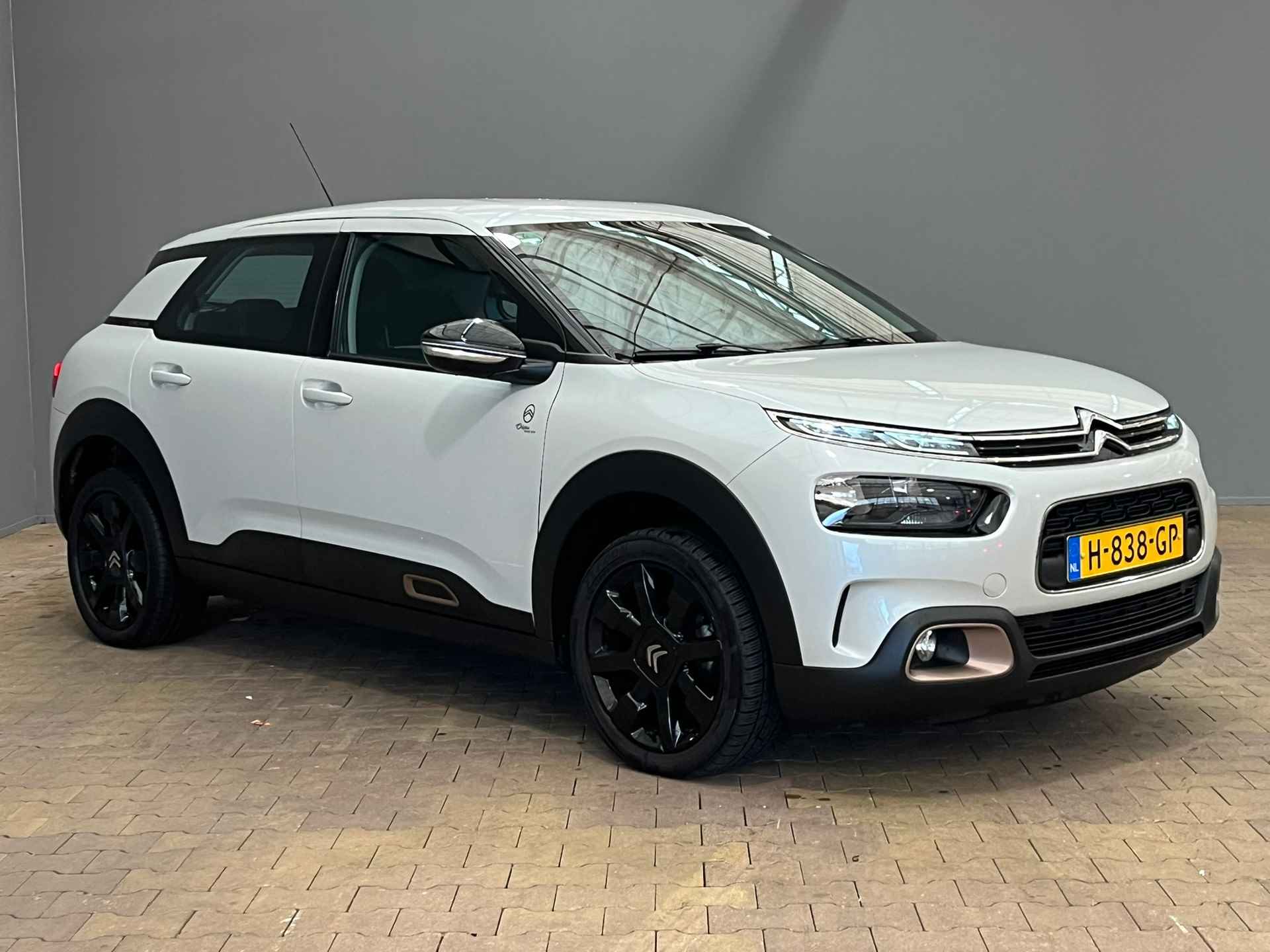 Citroen C4 Cactus 1.2 PureTech Origins - 11/31