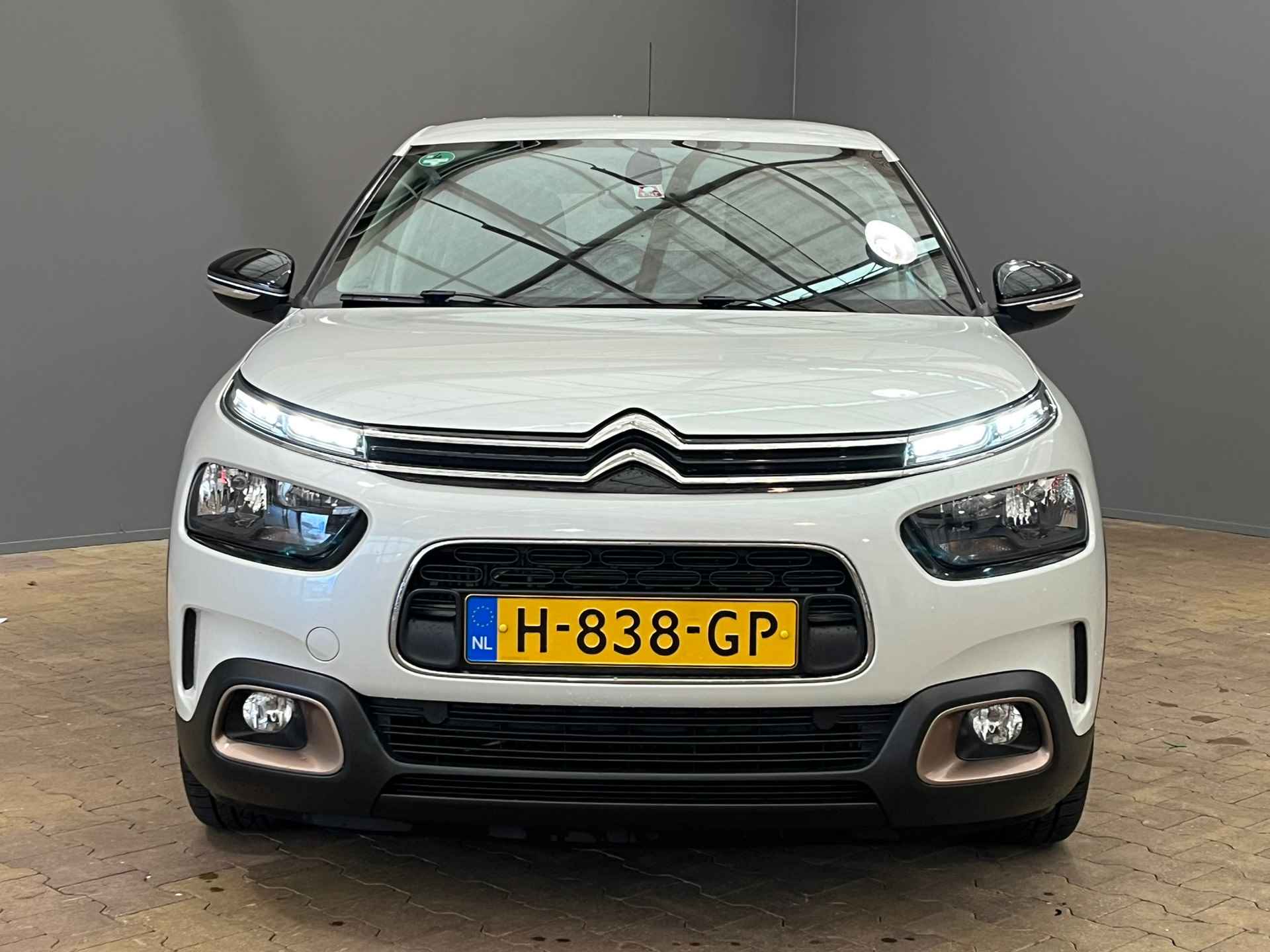 Citroen C4 Cactus 1.2 PureTech Origins - 13/31