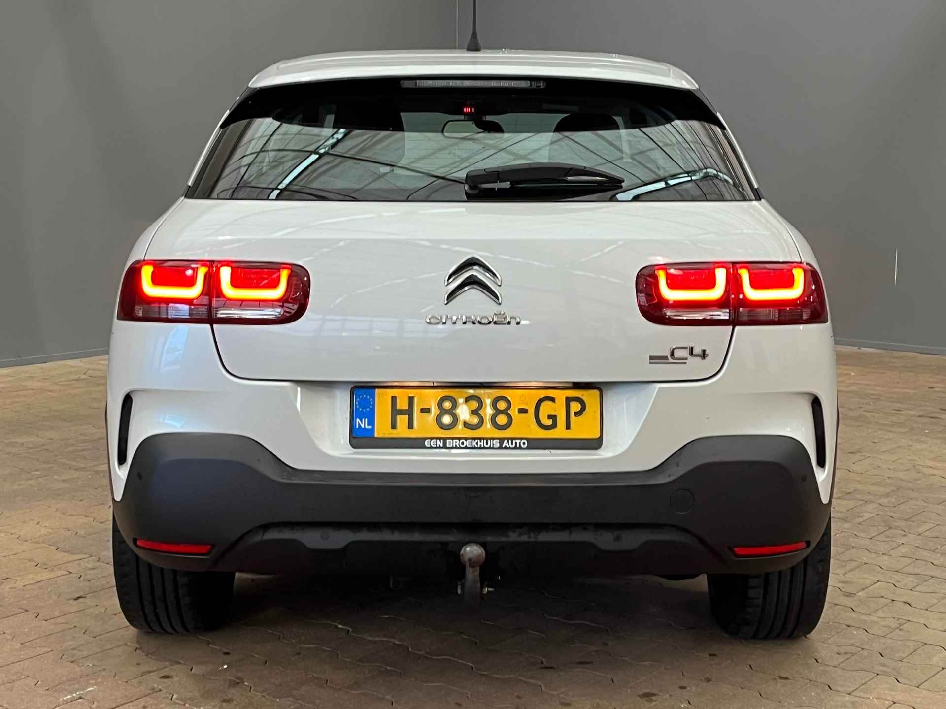 Citroen C4 Cactus 1.2 PureTech Origins - 14/31