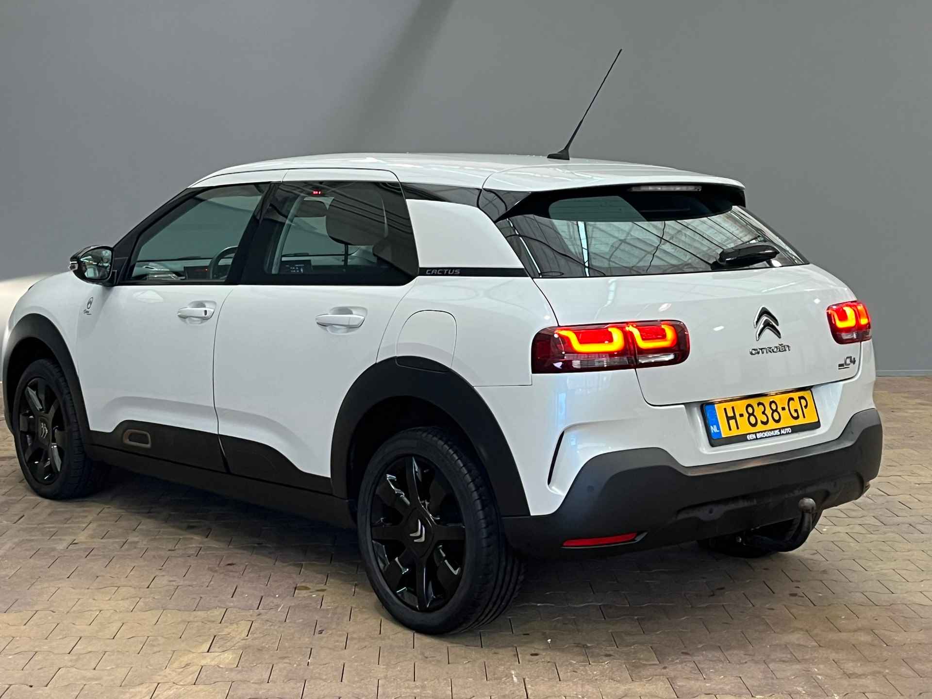 Citroen C4 Cactus 1.2 PureTech Origins - 31/31