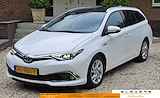 Toyota Auris 1.8 Hybrid Aspiration panoramadak half leer