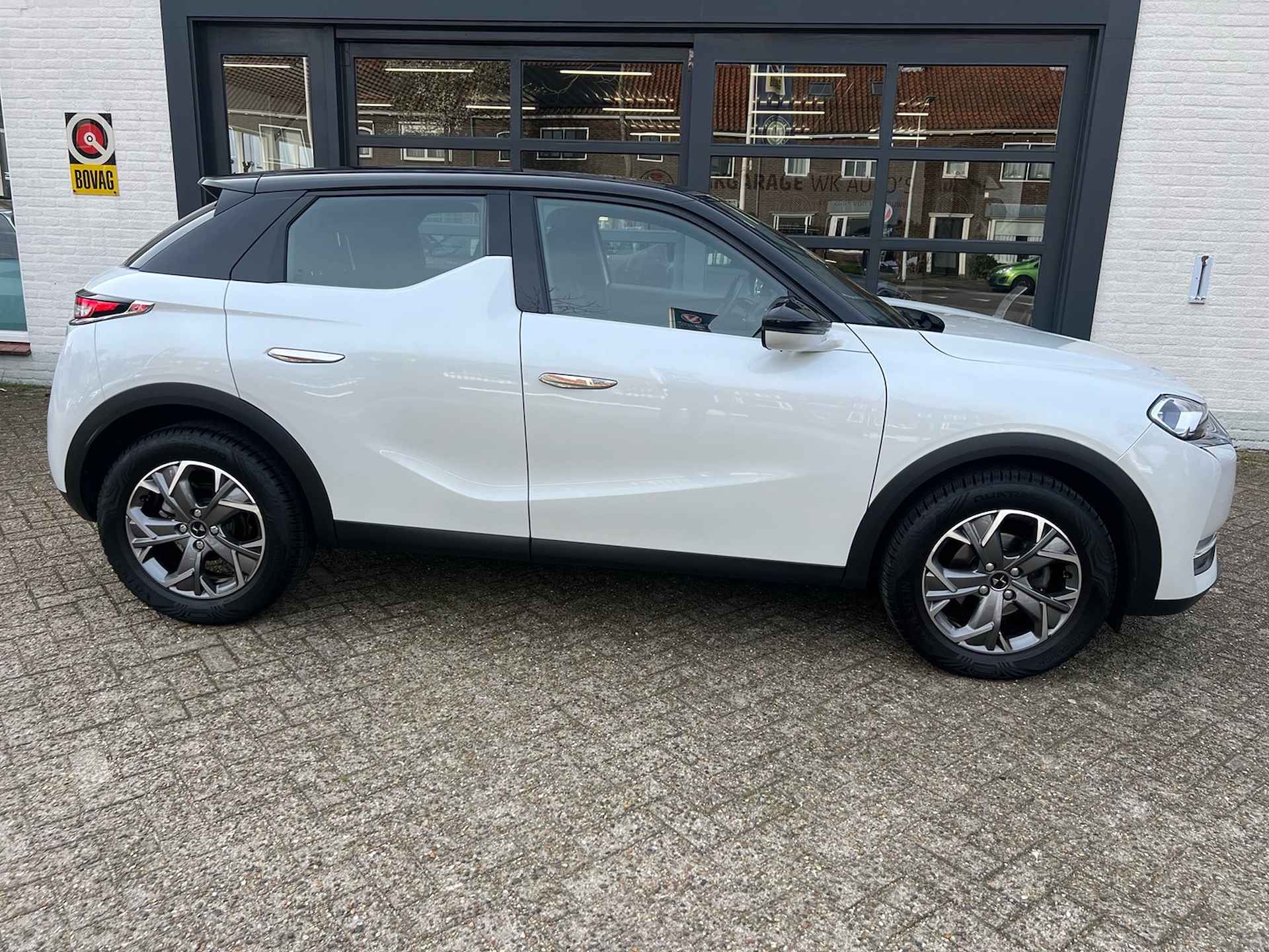 DS DS 3 Crossback 1.2 PureTech Business | Eerste eigenaar | Leer | - 16/31