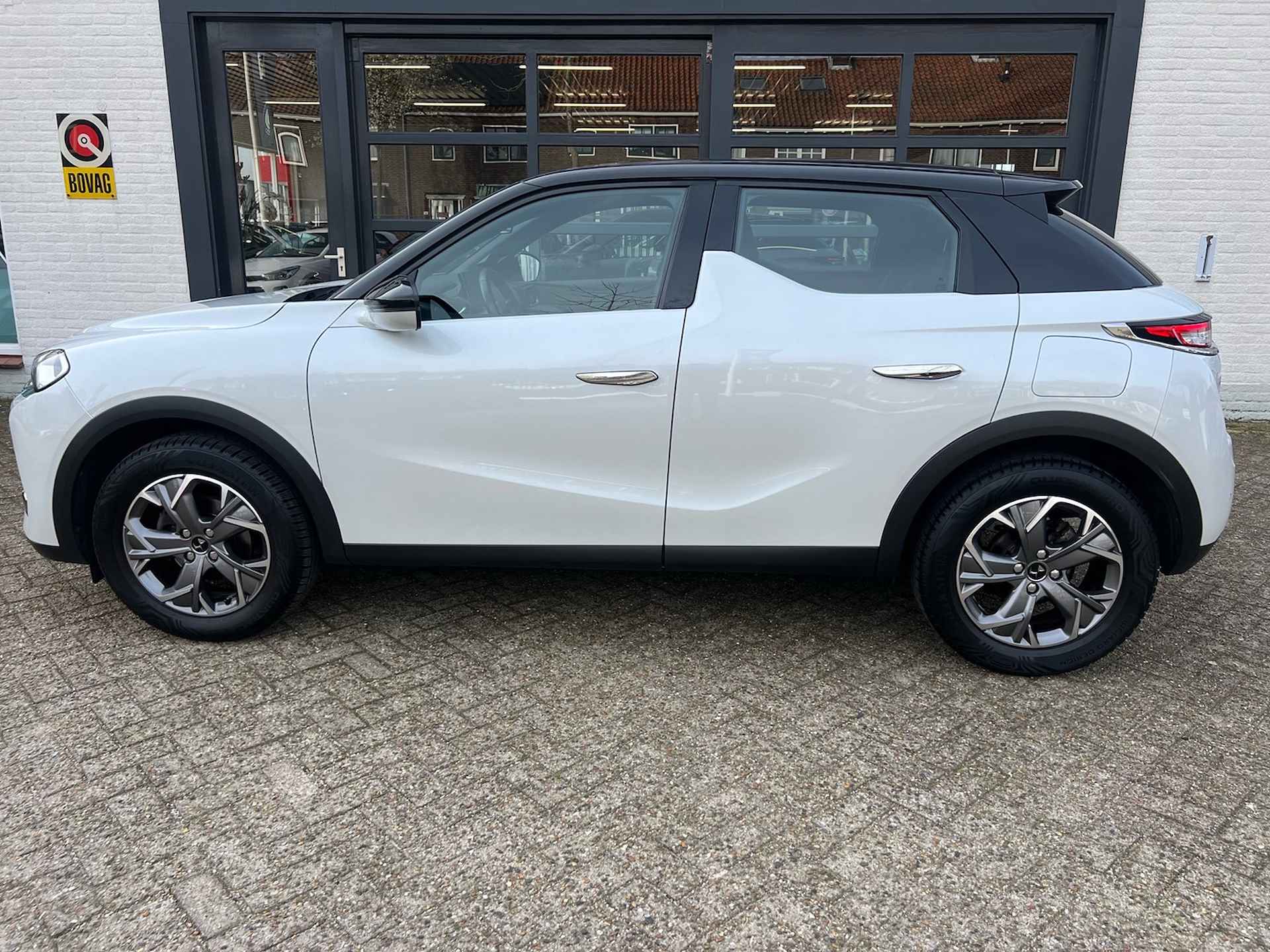 DS DS 3 Crossback 1.2 PureTech Business | Eerste eigenaar | Leer | - 19/31