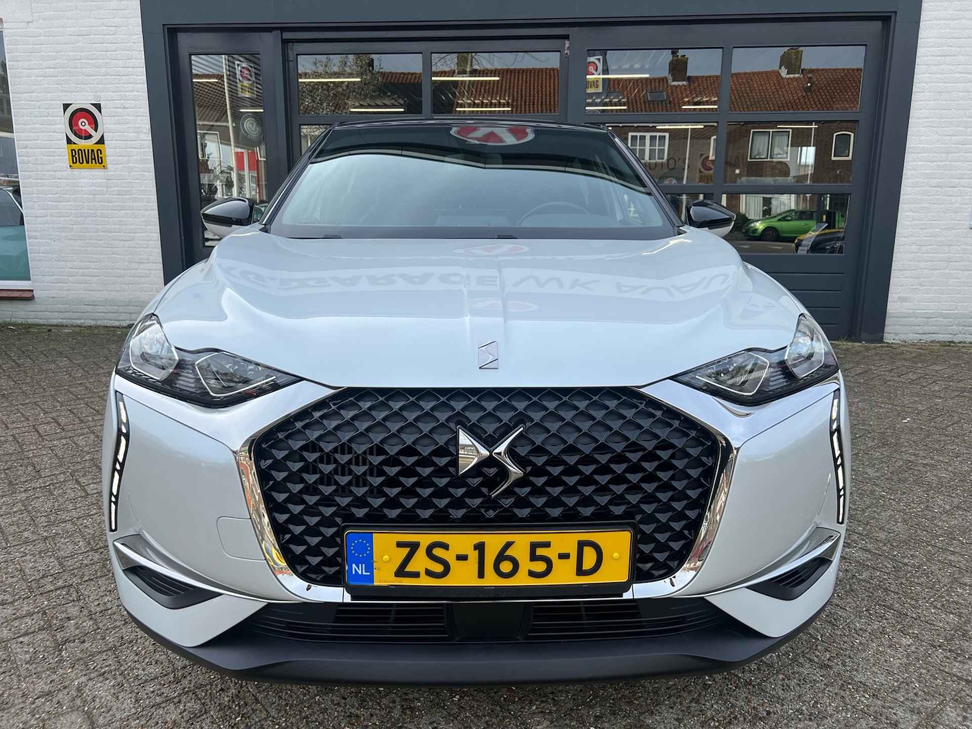 DS DS 3 Crossback 1.2 PureTech Business | Eerste eigenaar | Leer | - 20/31