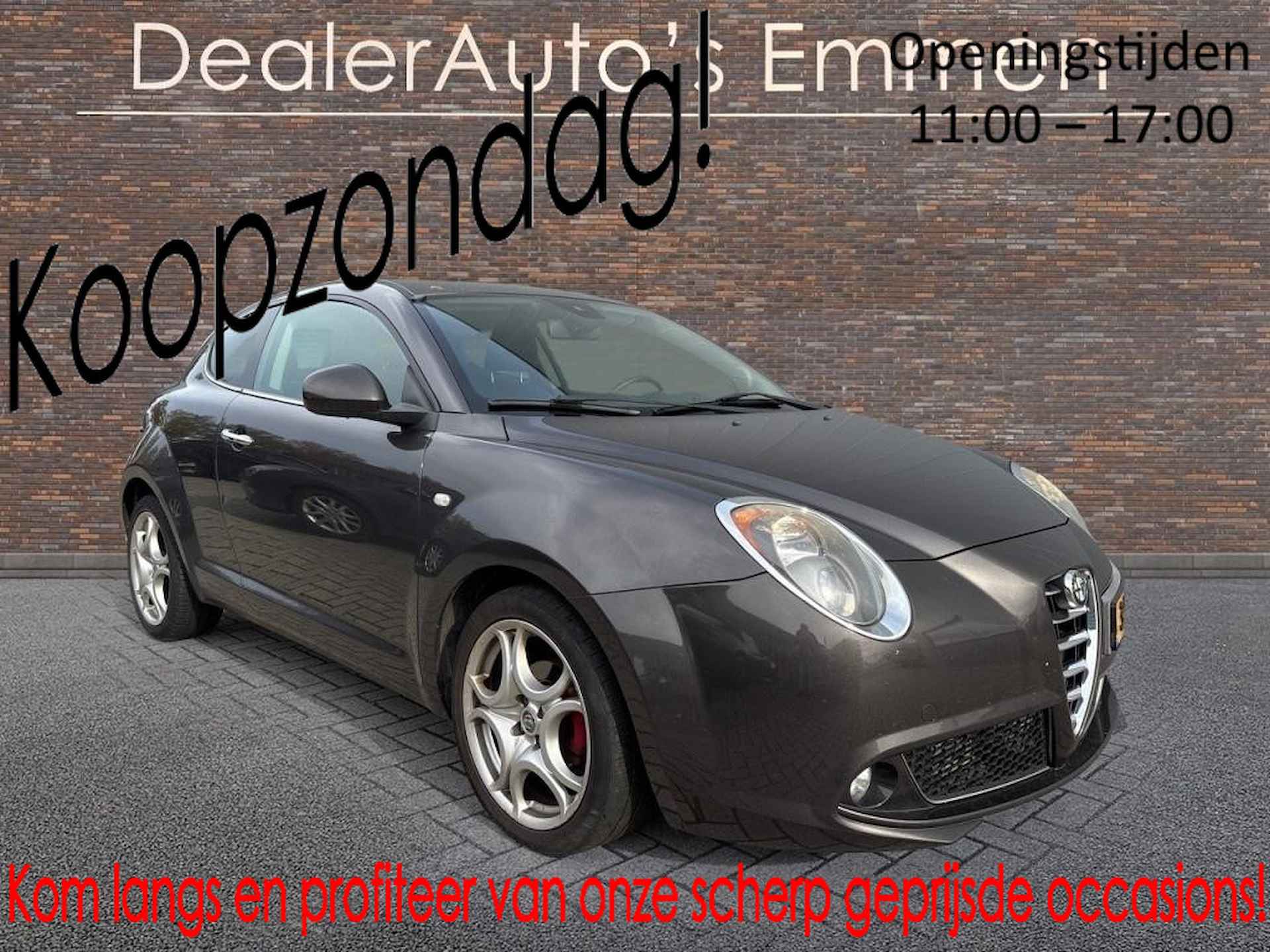 Alfa Romeo Mito BOVAG 40-Puntencheck