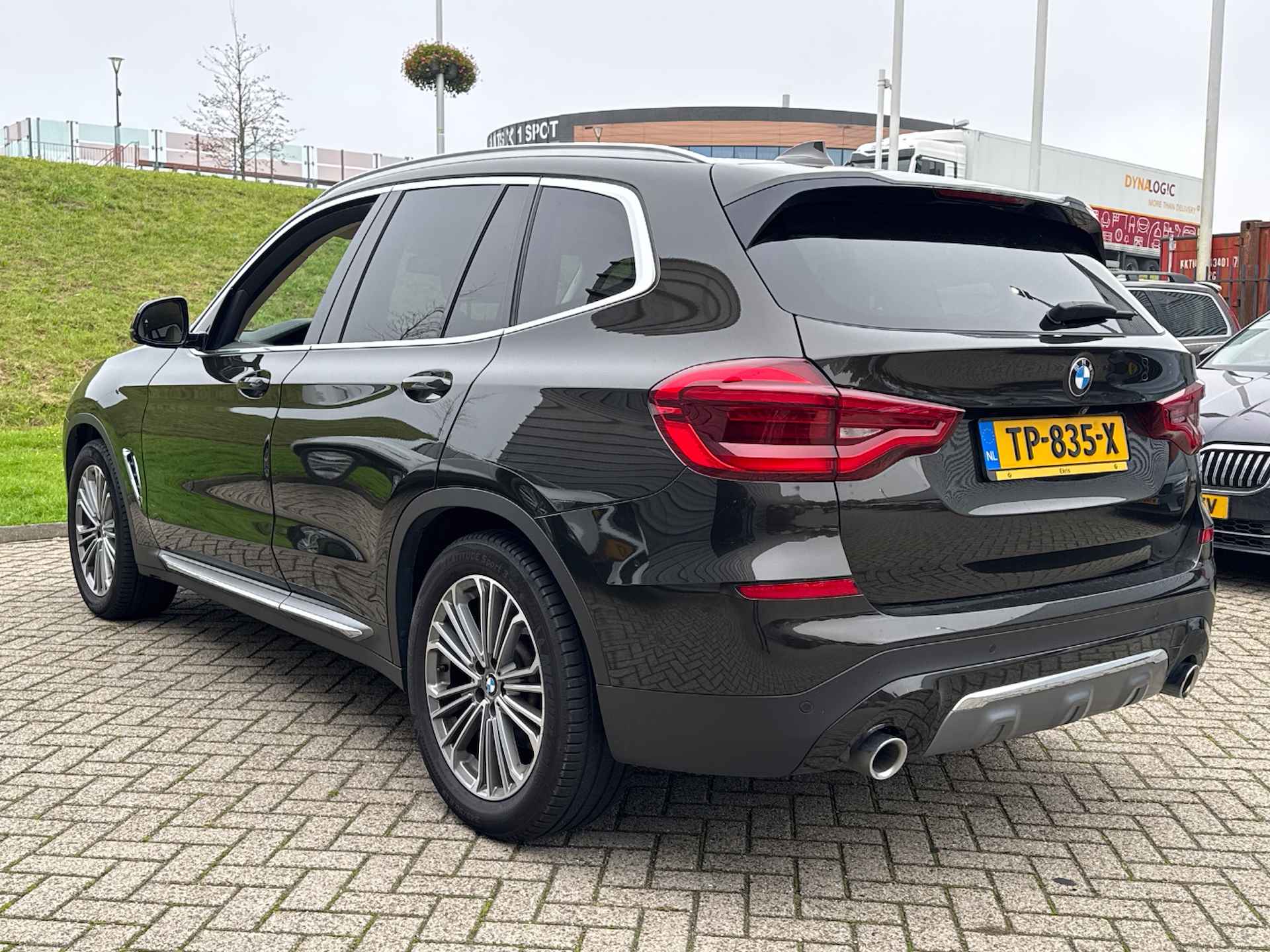 BMW X3 xDrive30i 252PK High Executive | NL-AUTO! | ADAPTIVE CRUISE | LEDER | HEAD-UP | CAMERA | EL. ACHTERKLEP | MEMORY SEATS | EL. TRE - 4/19