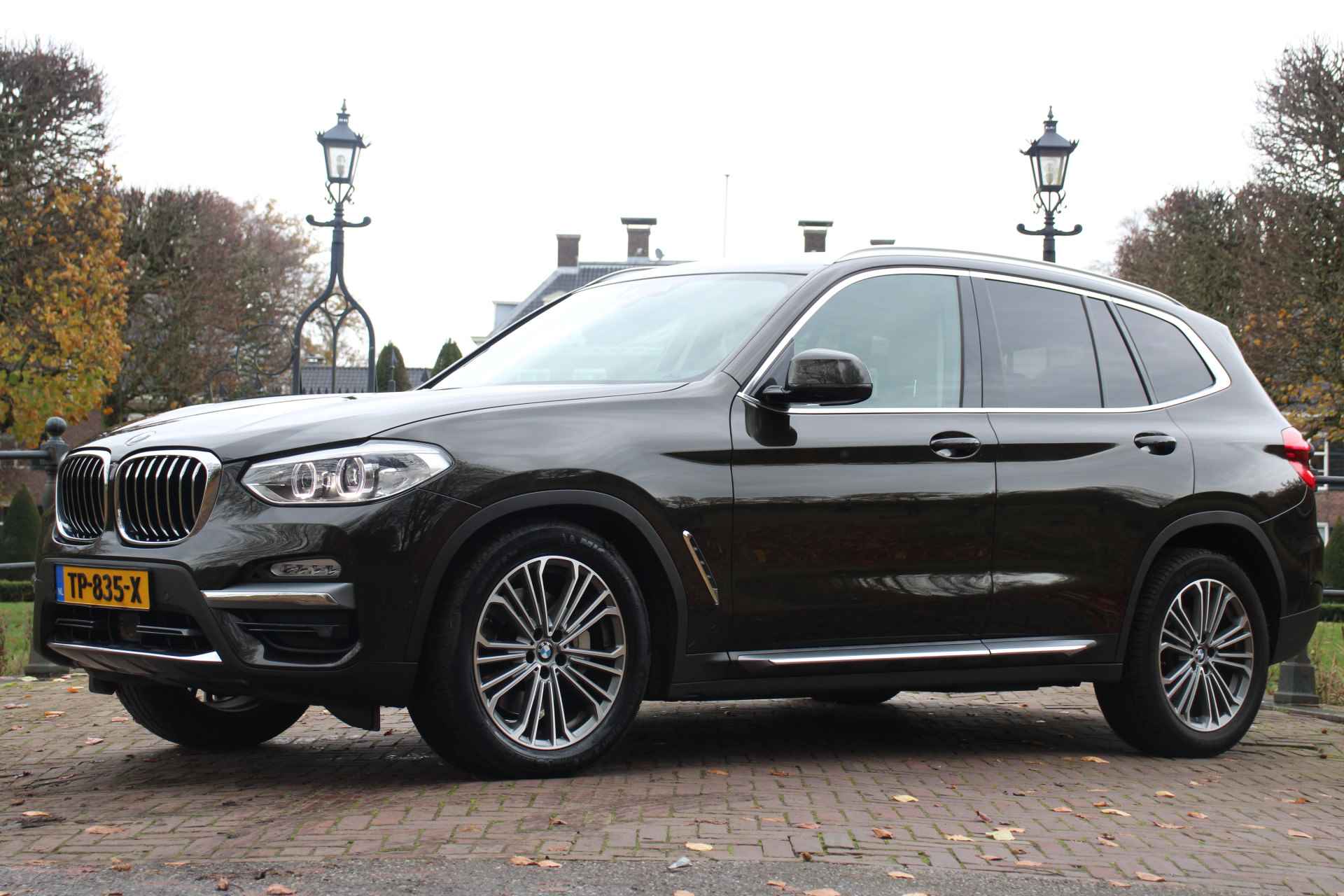 BMW X3 BOVAG 40-Puntencheck