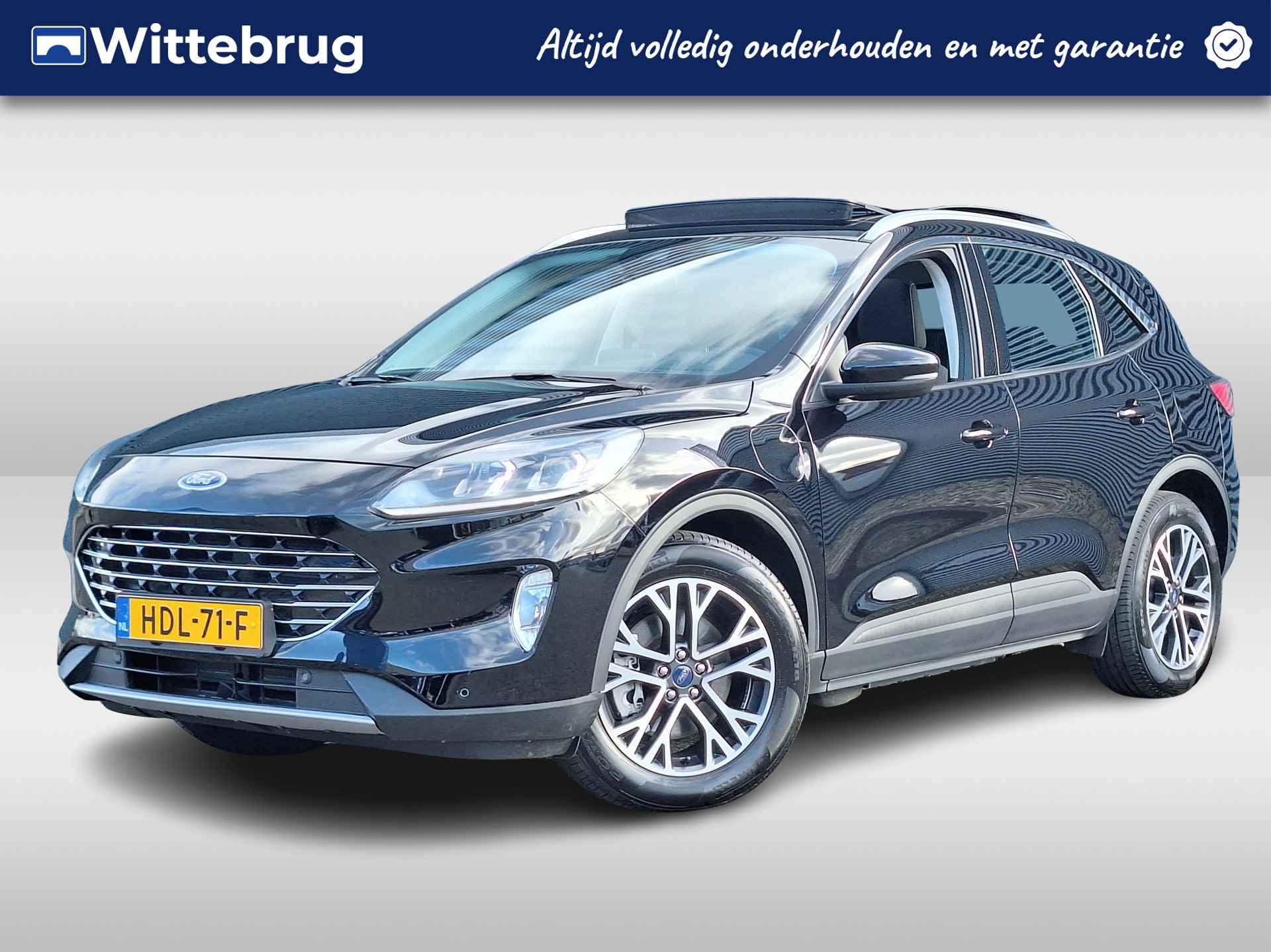 Ford Kuga BOVAG 40-Puntencheck