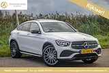 Mercedes-benz GLC-klasse Coupé 200 Premium | PANO | EL. TREKHAAK | 360 CAMERA | LMV | NAVI