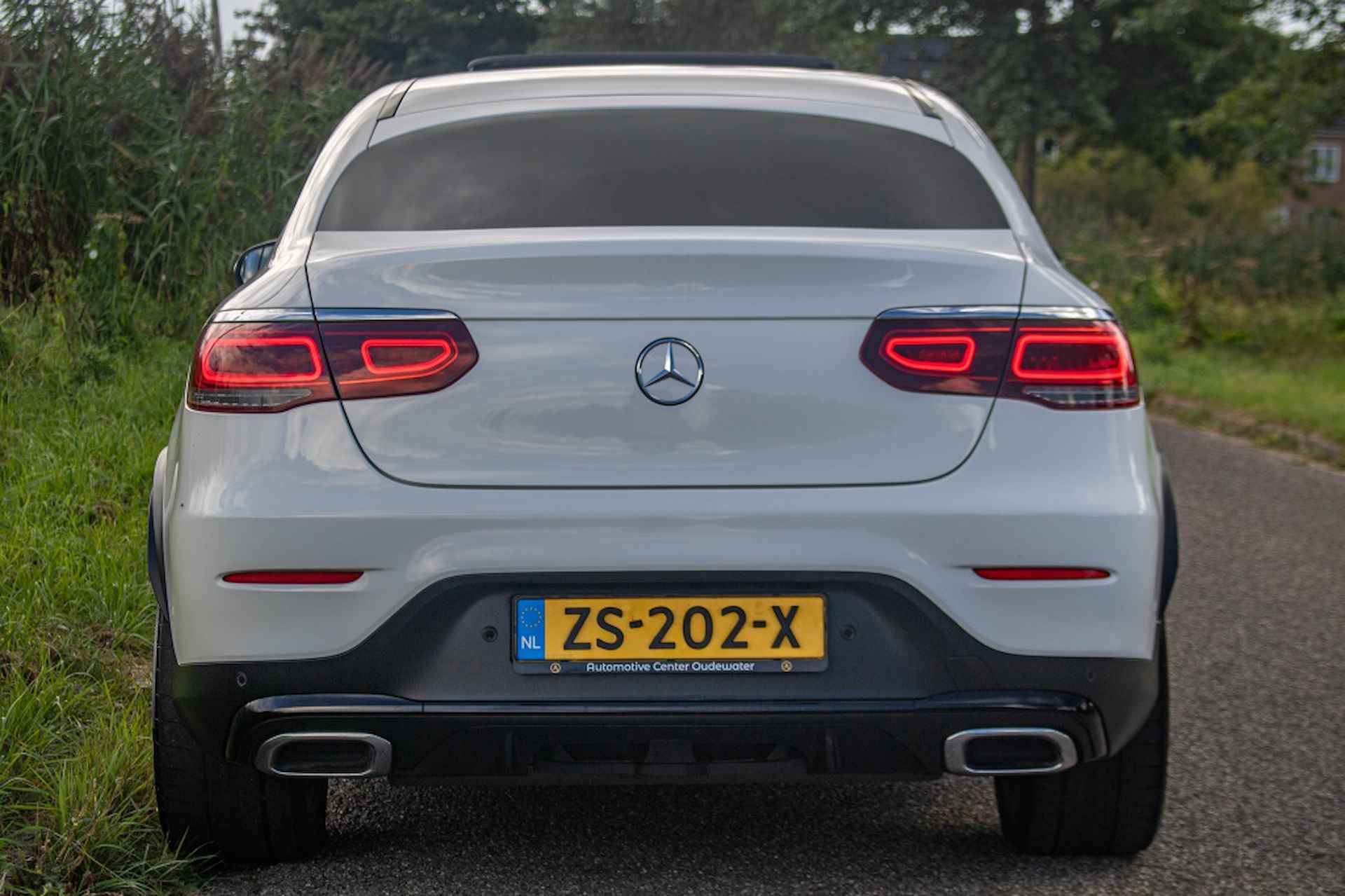 Mercedes-benz GLC-klasse Coupé 200 Premium | PANO | EL. TREKHAAK | 360 CAMERA | LMV | NAVI - 17/53