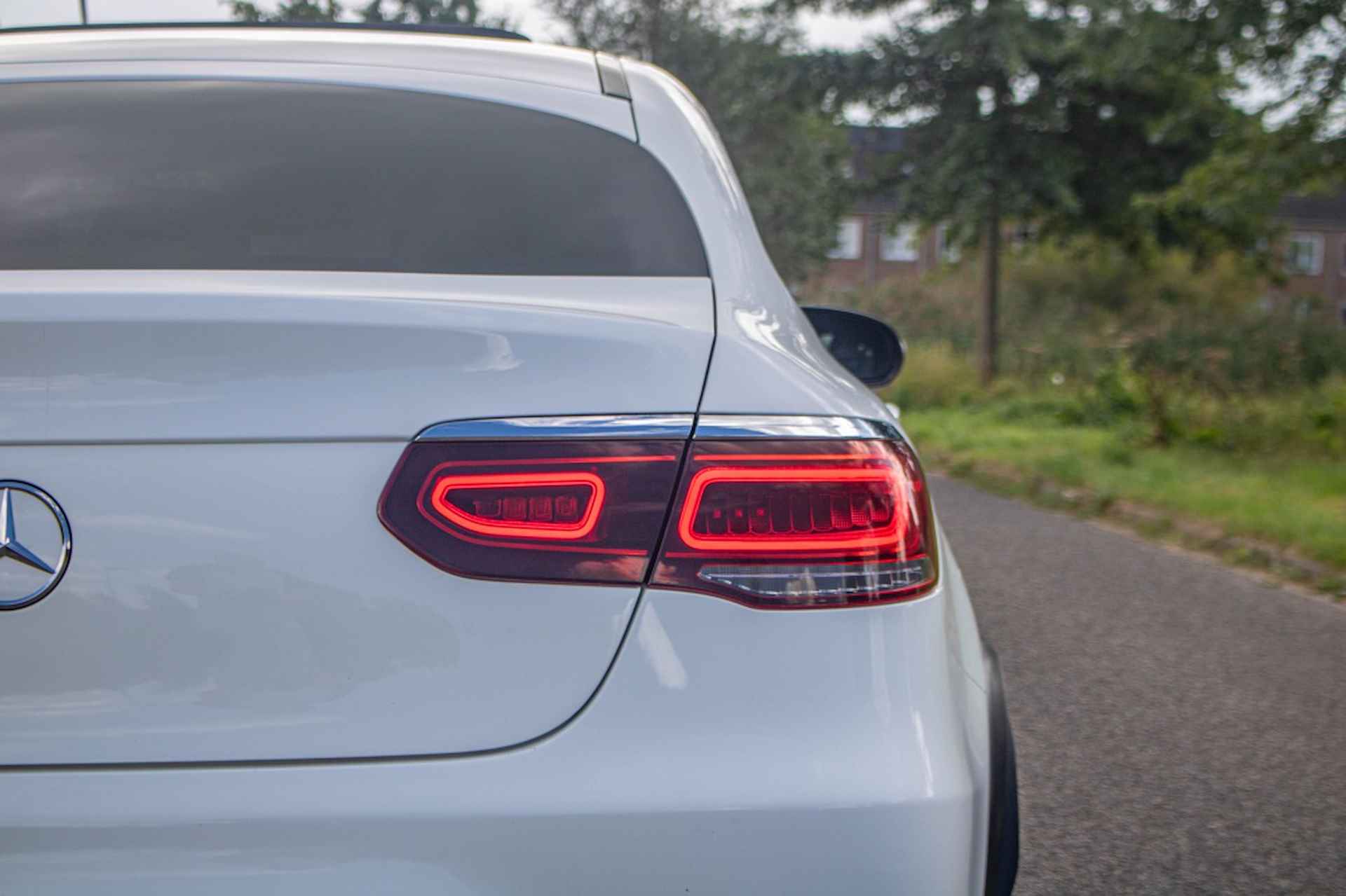 Mercedes-benz GLC-klasse Coupé 200 Premium | PANO | EL. TREKHAAK | 360 CAMERA | LMV | NAVI - 19/53