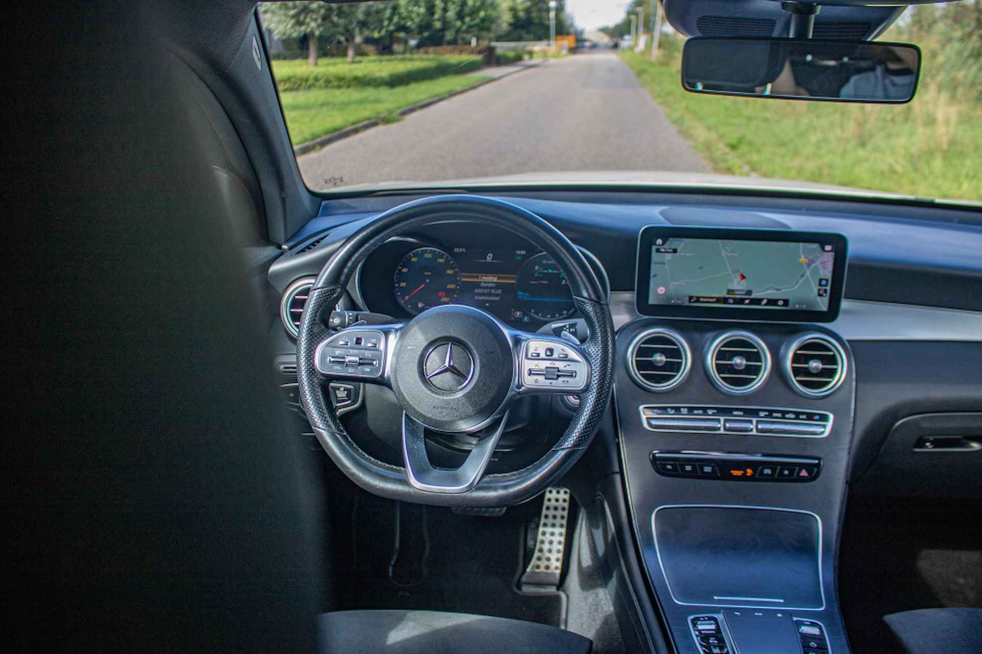 Mercedes-benz GLC-klasse Coupé 200 Premium | PANO | EL. TREKHAAK | 360 CAMERA | LMV | NAVI - 26/53