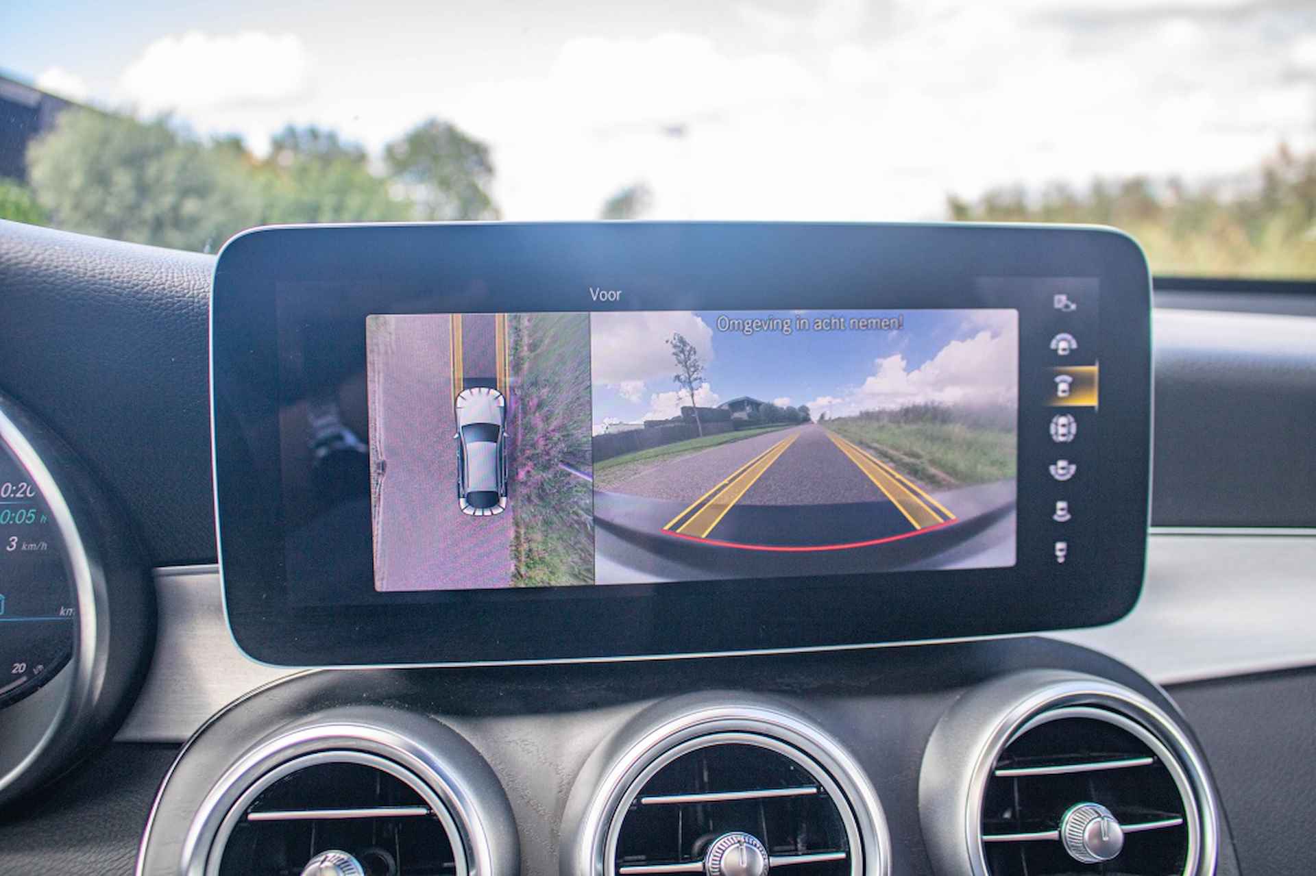 Mercedes-benz GLC-klasse Coupé 200 Premium | PANO | EL. TREKHAAK | 360 CAMERA | LMV | NAVI - 44/53