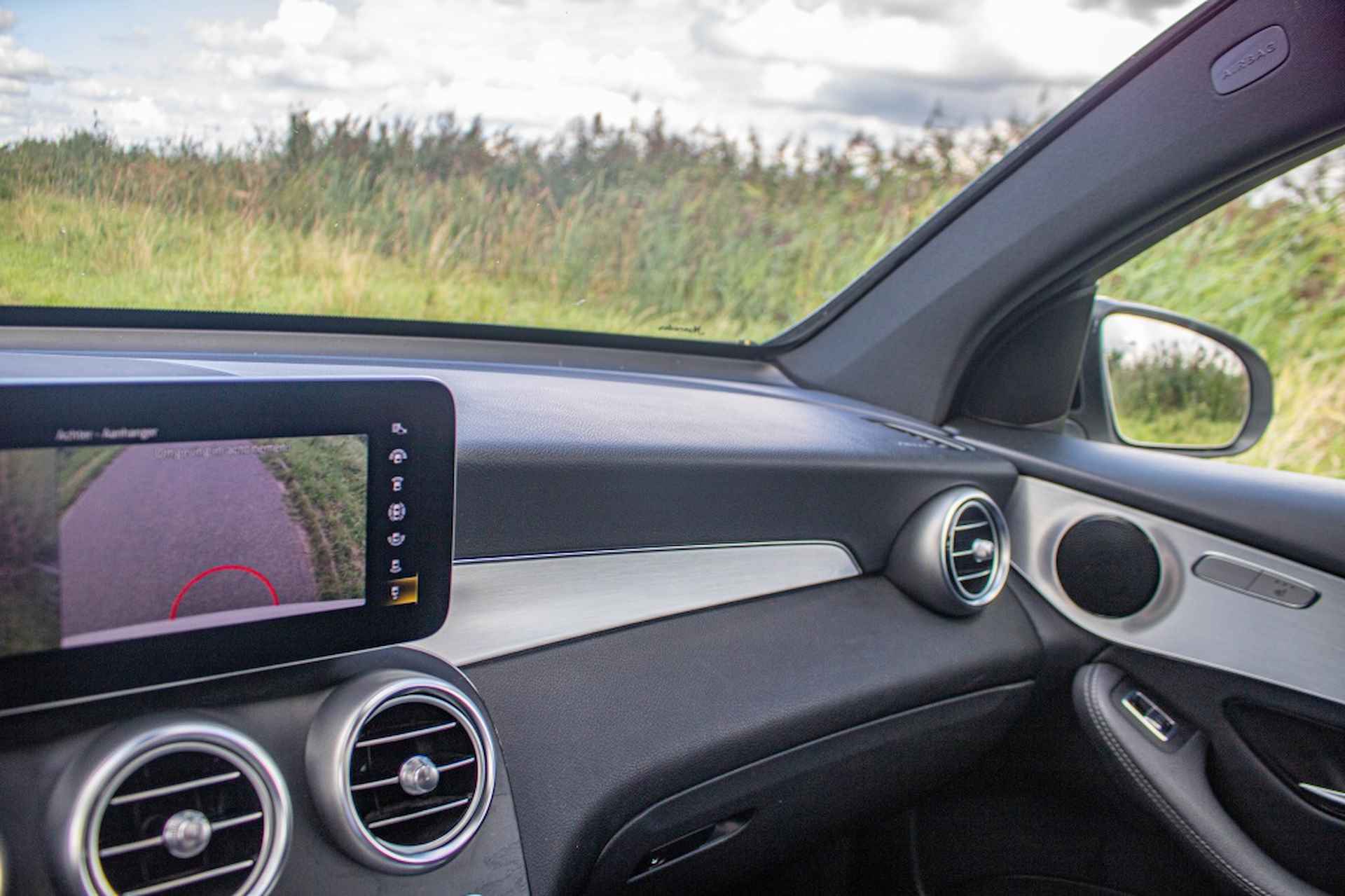 Mercedes-benz GLC-klasse Coupé 200 Premium | PANO | EL. TREKHAAK | 360 CAMERA | LMV | NAVI - 52/53