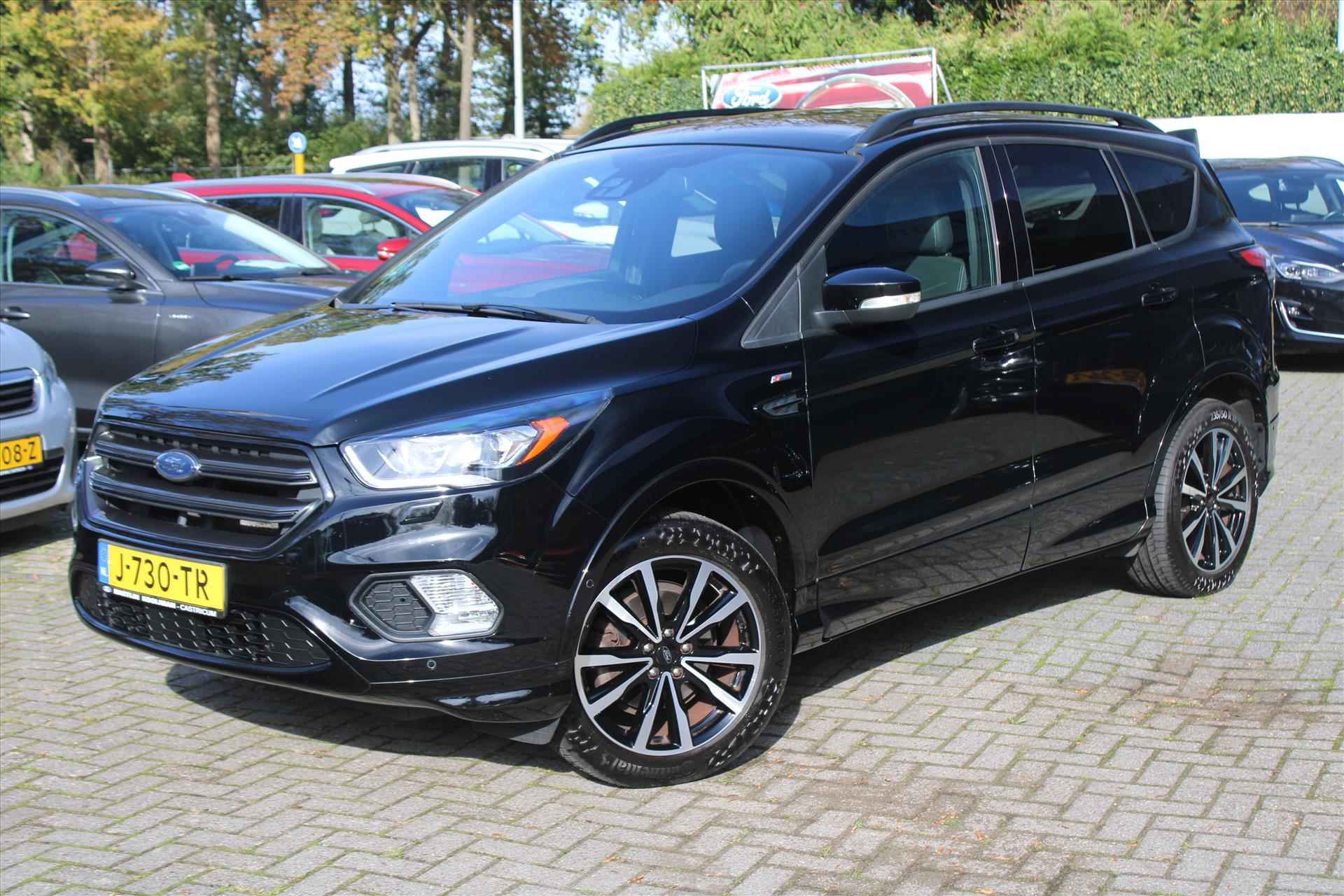 Ford Kuga BOVAG 40-Puntencheck