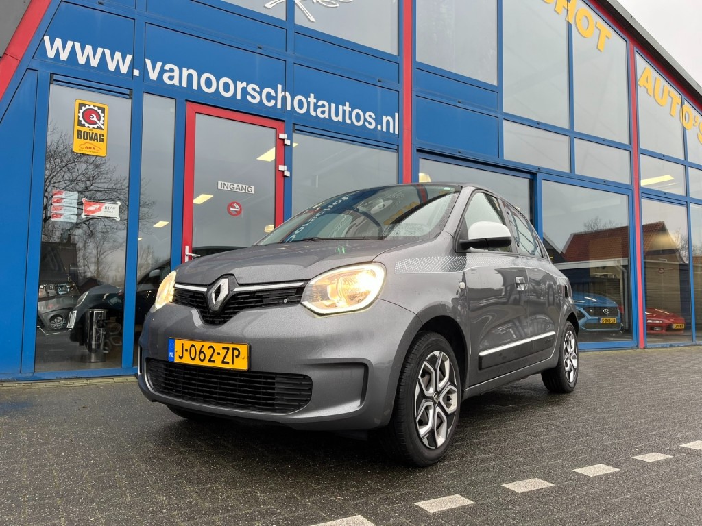 RENAULT Twingo 1.0 SCe Collection 5-Deurs Led Airco bj2020