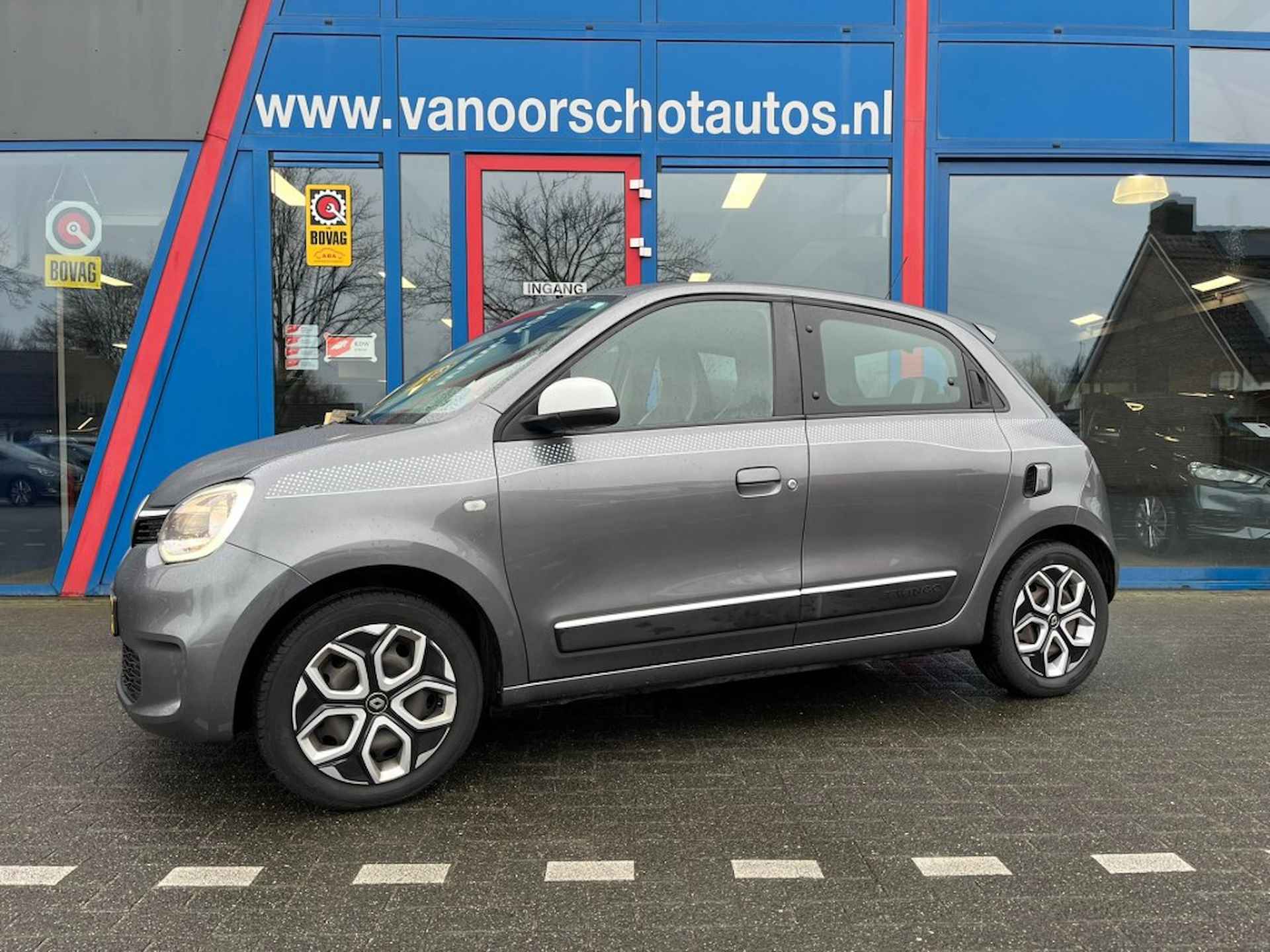 RENAULT Twingo 1.0 SCe Collection 5-Deurs Led Airco bj2020 - 3/19