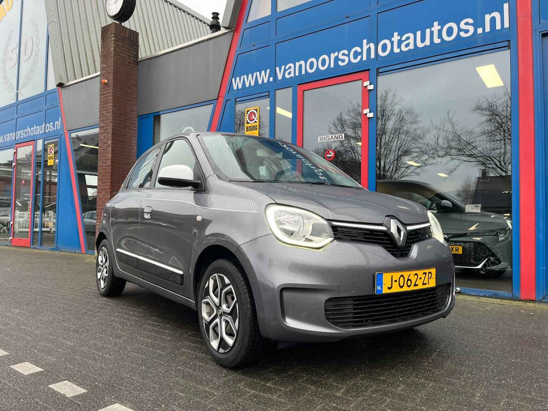 RENAULT Twingo 1.0 SCe Collection 5-Deurs Led Airco bj2020 - 13/19