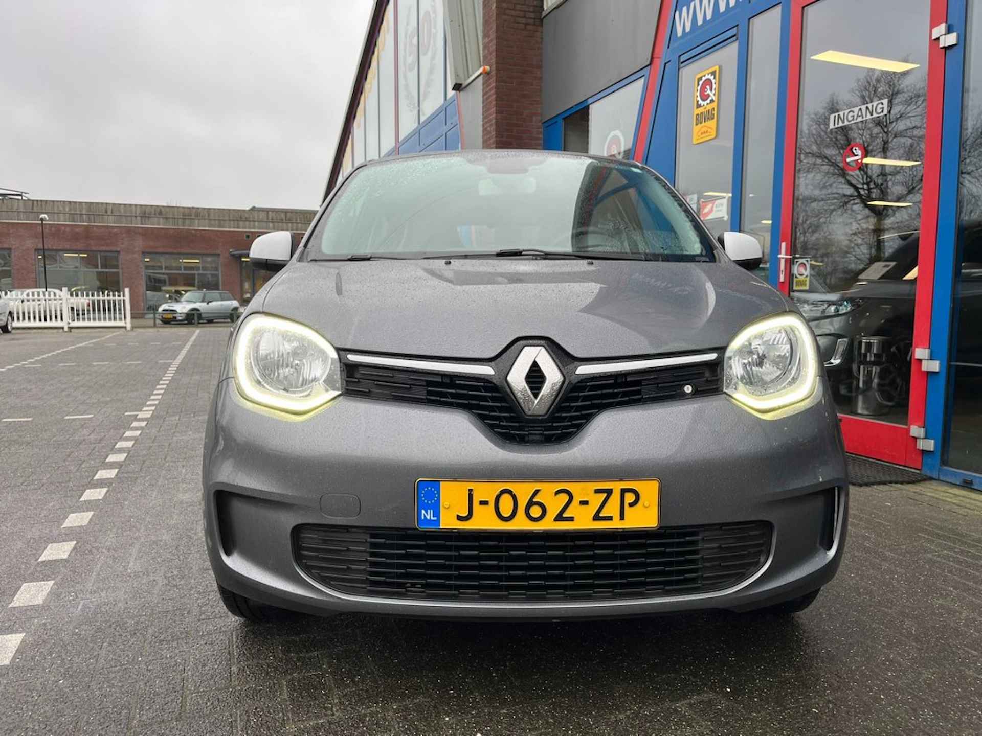 RENAULT Twingo 1.0 SCe Collection 5-Deurs Led Airco bj2020 - 16/19