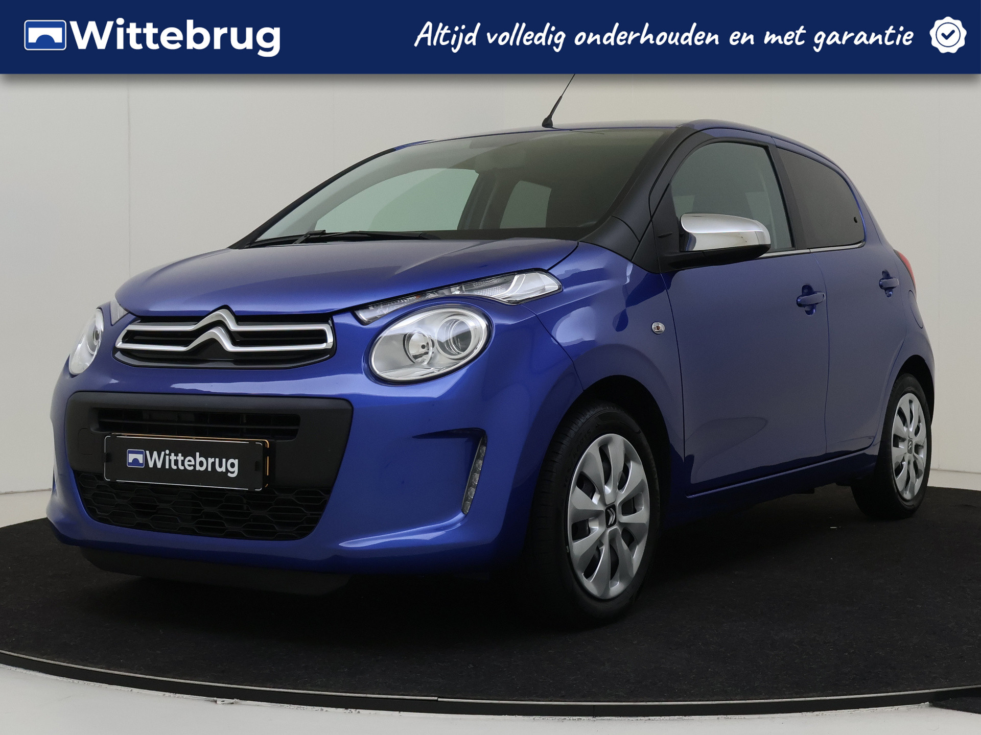 Citroën C1 1.0 VTi Feel | Camera | Airco | Apple Carplay