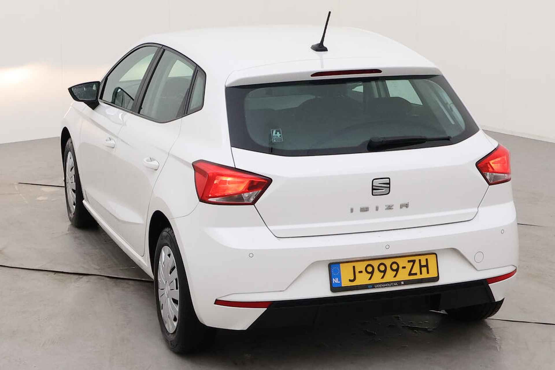 SEAT Ibiza 1.0 TSI Style - 6/8