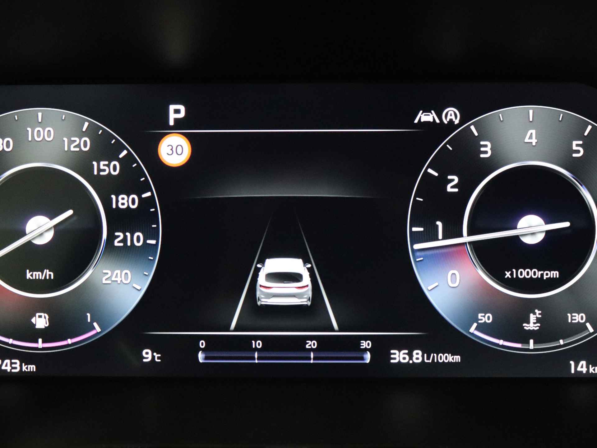 Kia ProCeed 1.5 T-GDi GT-PlusLine | Adaptive Cruise Control|  Panoramadak | Achterbank verwarmd | Beschikbaar per 01-06-2025 - 7/43