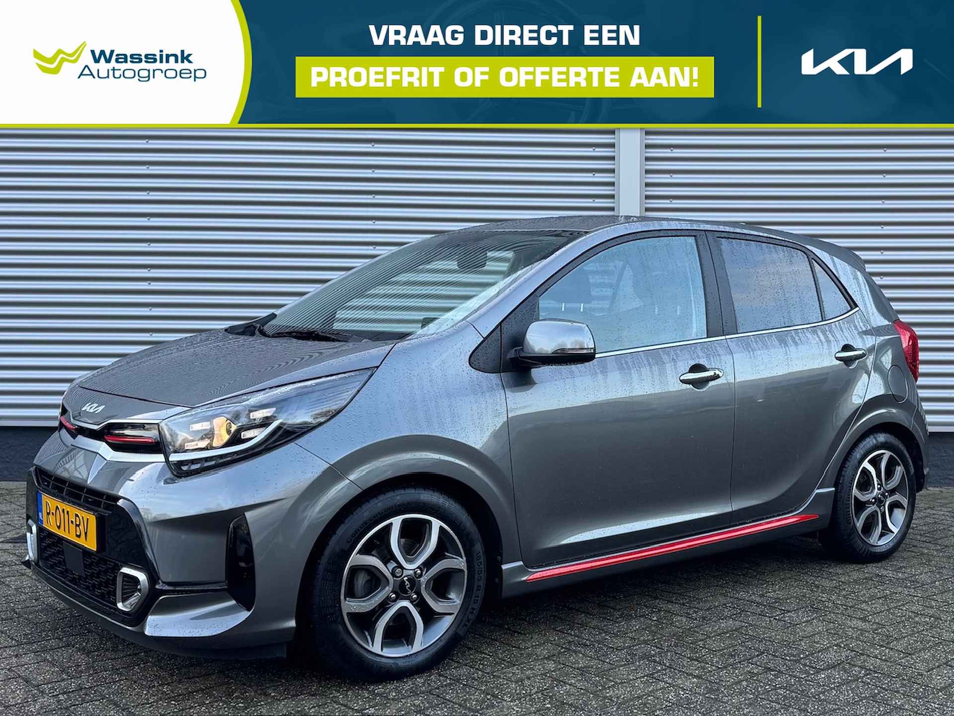 Kia Picanto BOVAG 40-Puntencheck