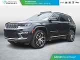 Jeep Grand Cherokee 2.0 Summit Reserve 4xe | McIntosh High End Audio | Schuif/Kanteldak | Head-Up | 21" | Winter Pack | Adapt. Cruise | Bicolore