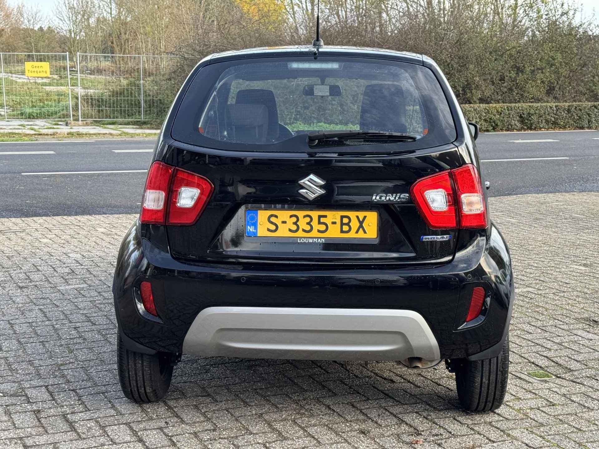 Suzuki Ignis 1.2 Smart Hybrid Comfort AIRCO | 5 DEURS | BLUETOOTH | BOVAG! - 6/31