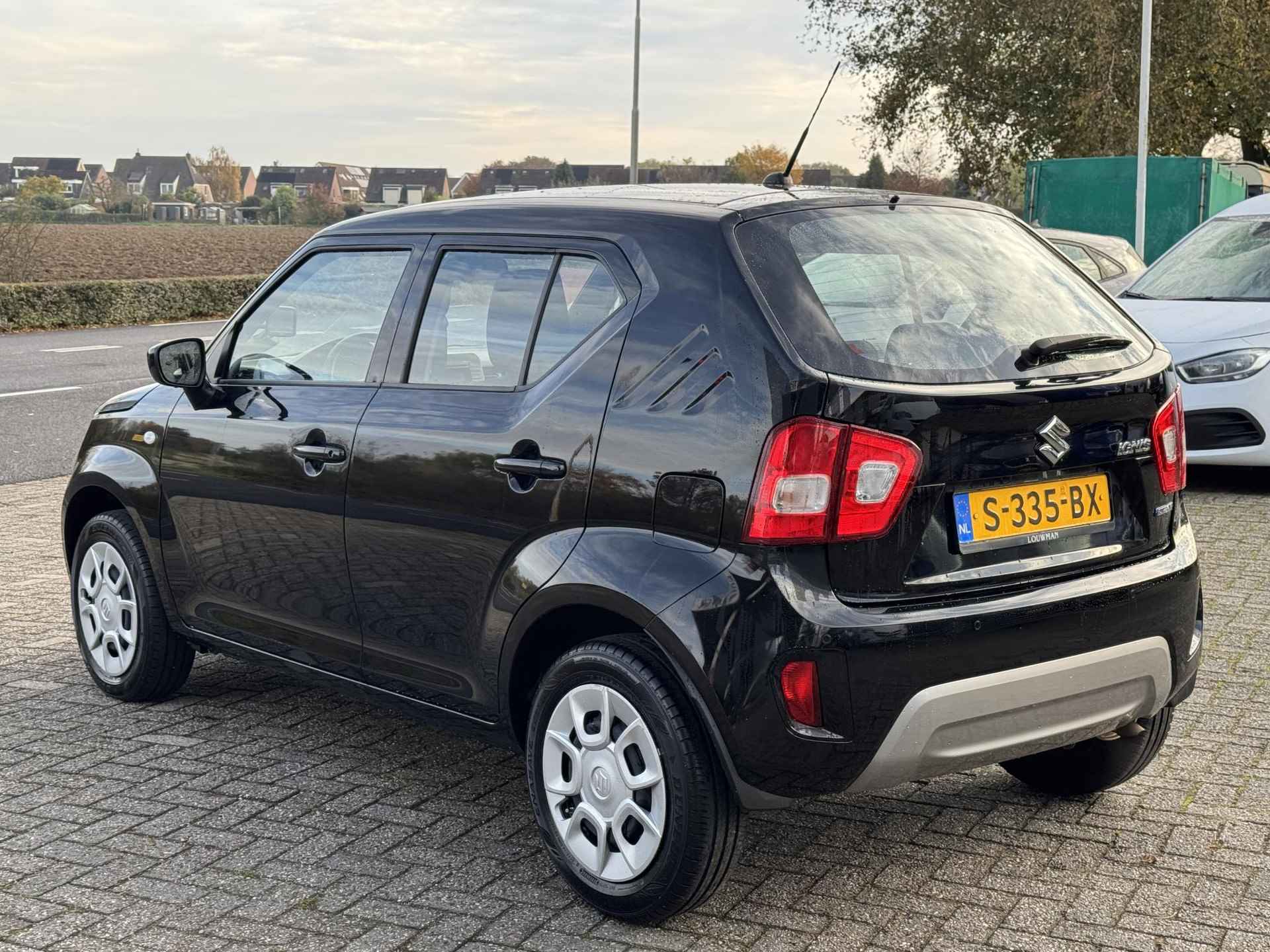 Suzuki Ignis 1.2 Smart Hybrid Comfort AIRCO | 5 DEURS | BLUETOOTH | BOVAG! - 5/31